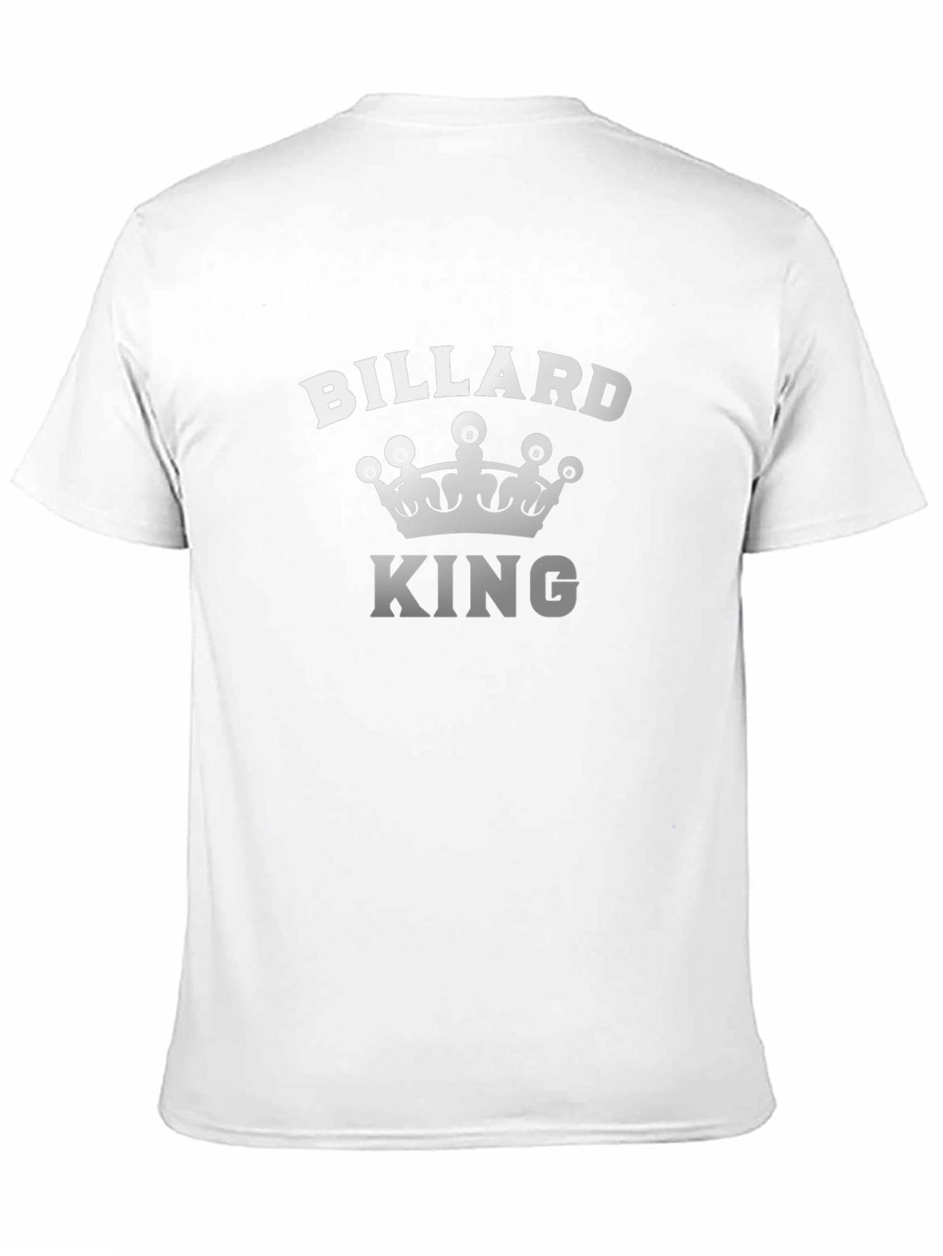 Billard King T-Shirt