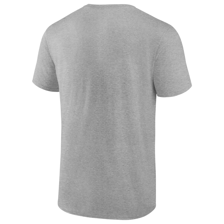 Men's Florida Panthers Heather Gray 2025 Stanley Cup Playoffs Eastern Conference Final Contender T-Shirt