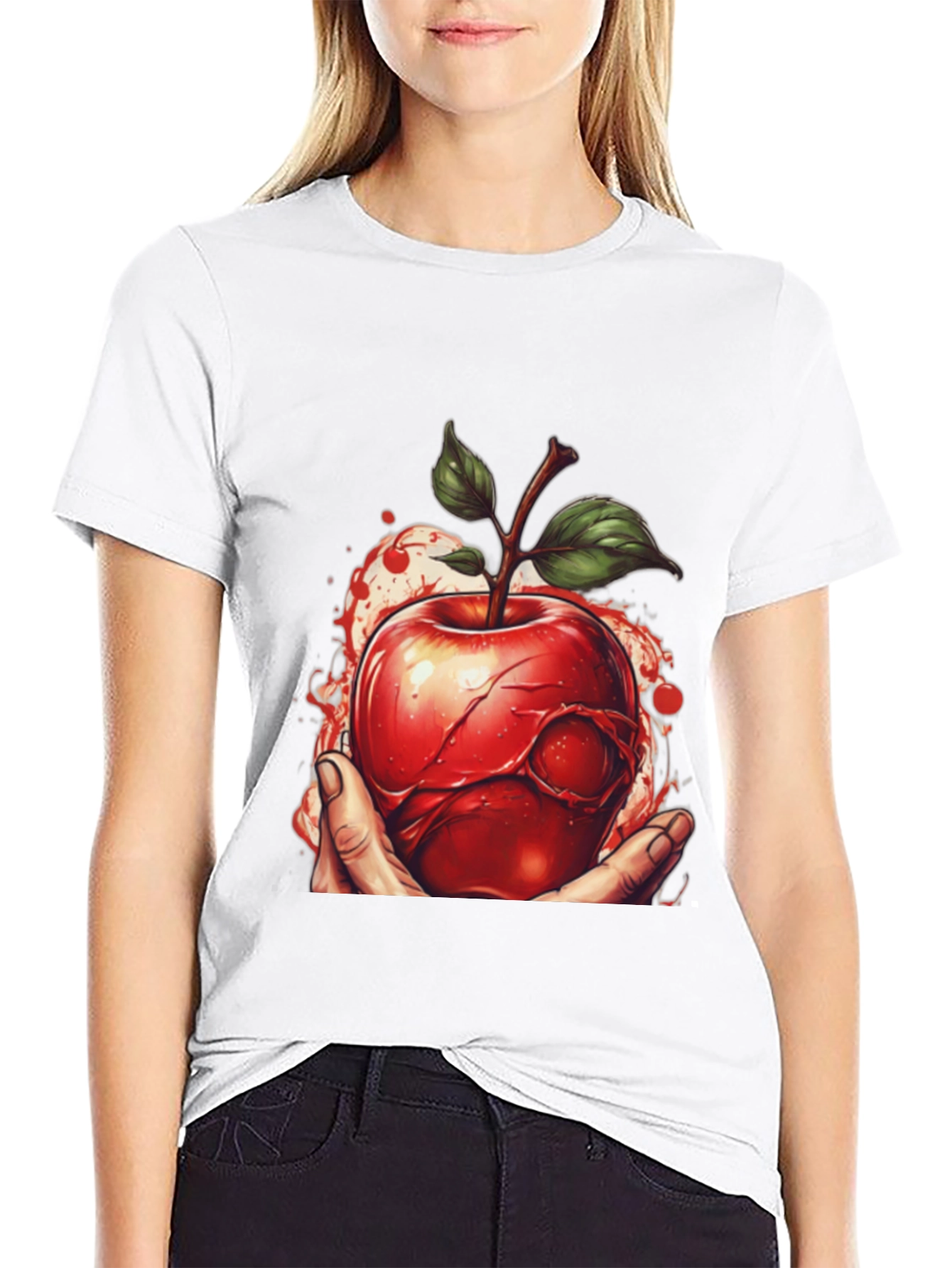 Apple of my Eye Graphic Tee