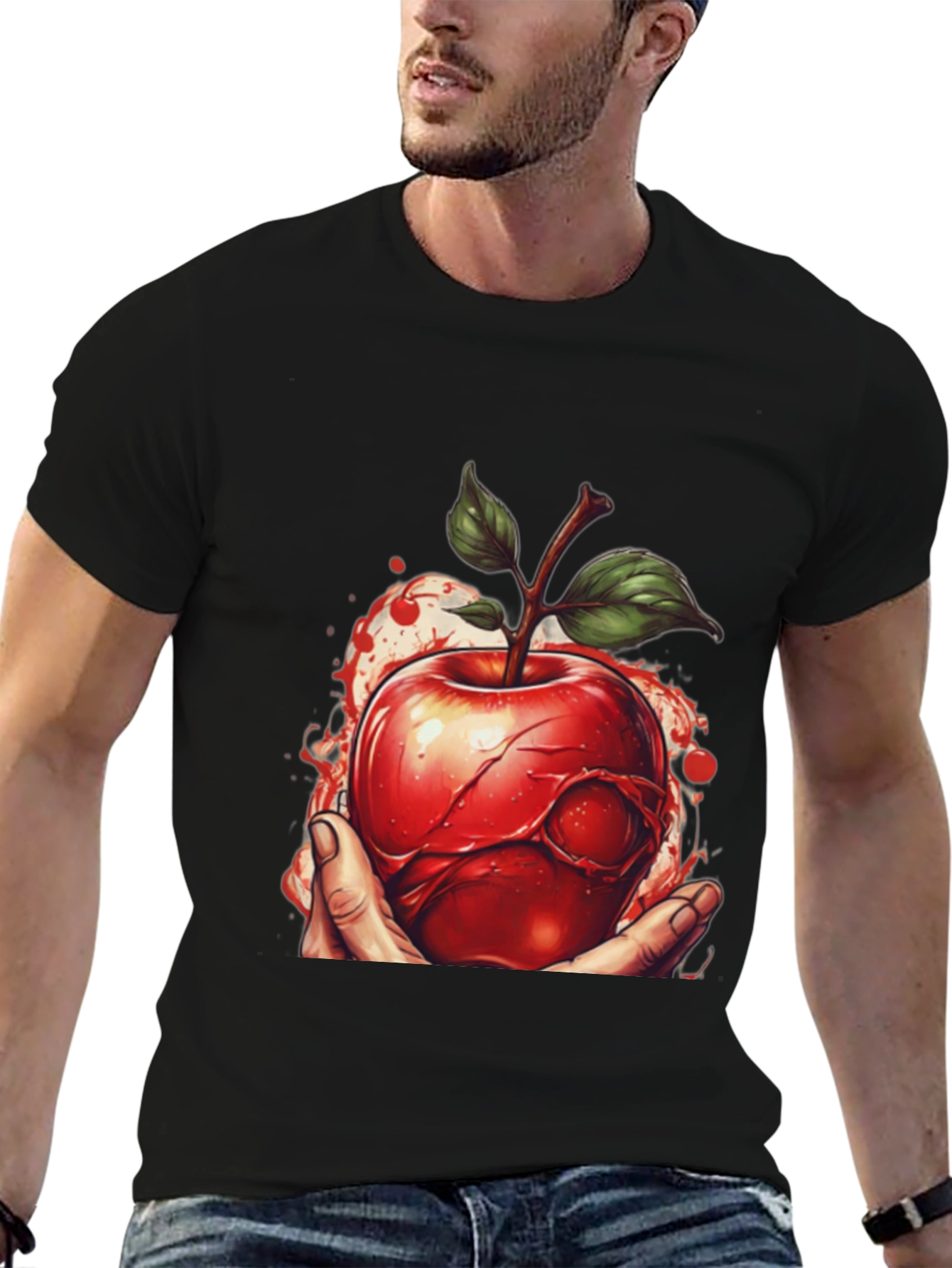 Apple of my Eye Graphic Tee