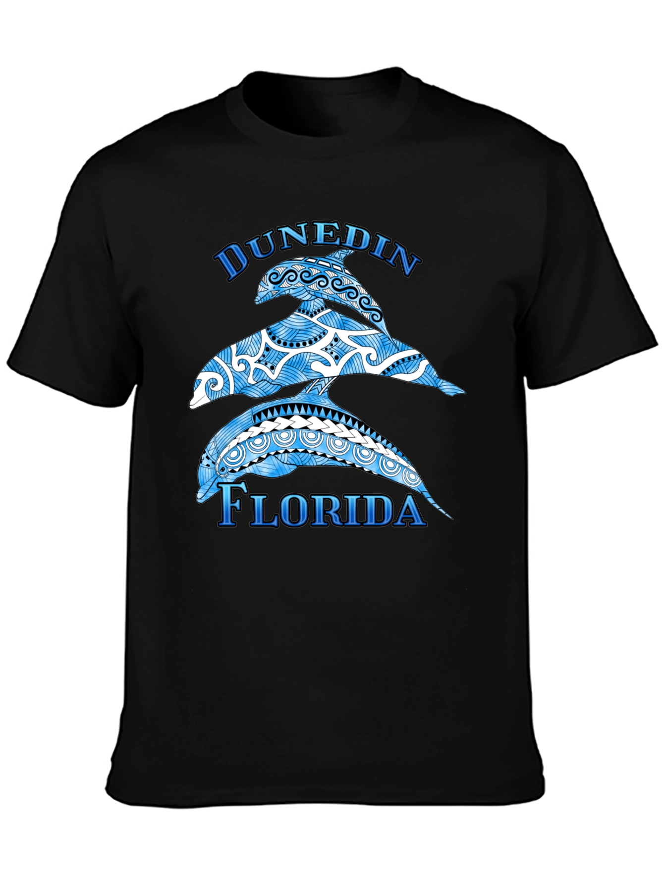 Dunedin Florida Dolphin T-Shirt