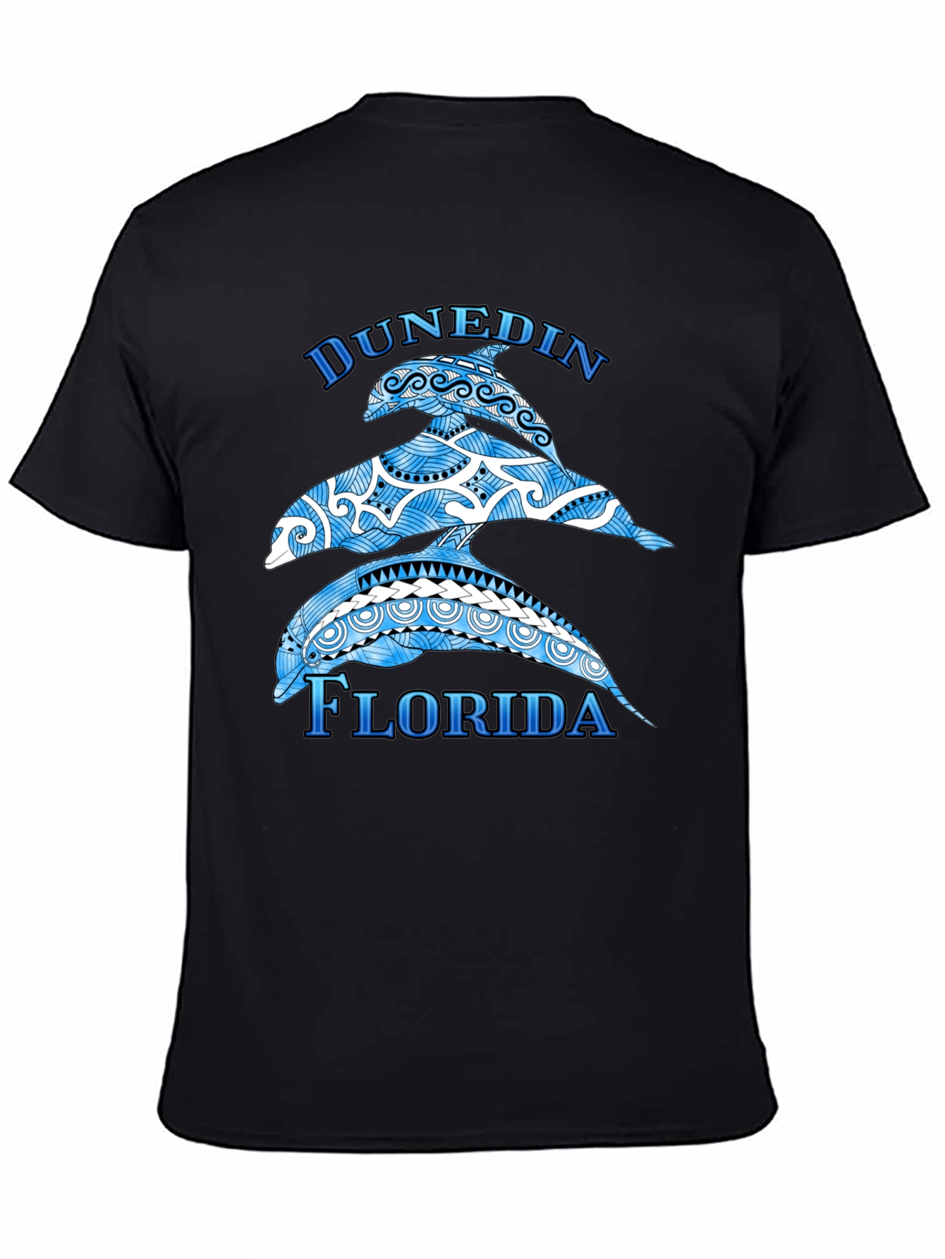 Dunedin Florida Dolphin T-Shirt