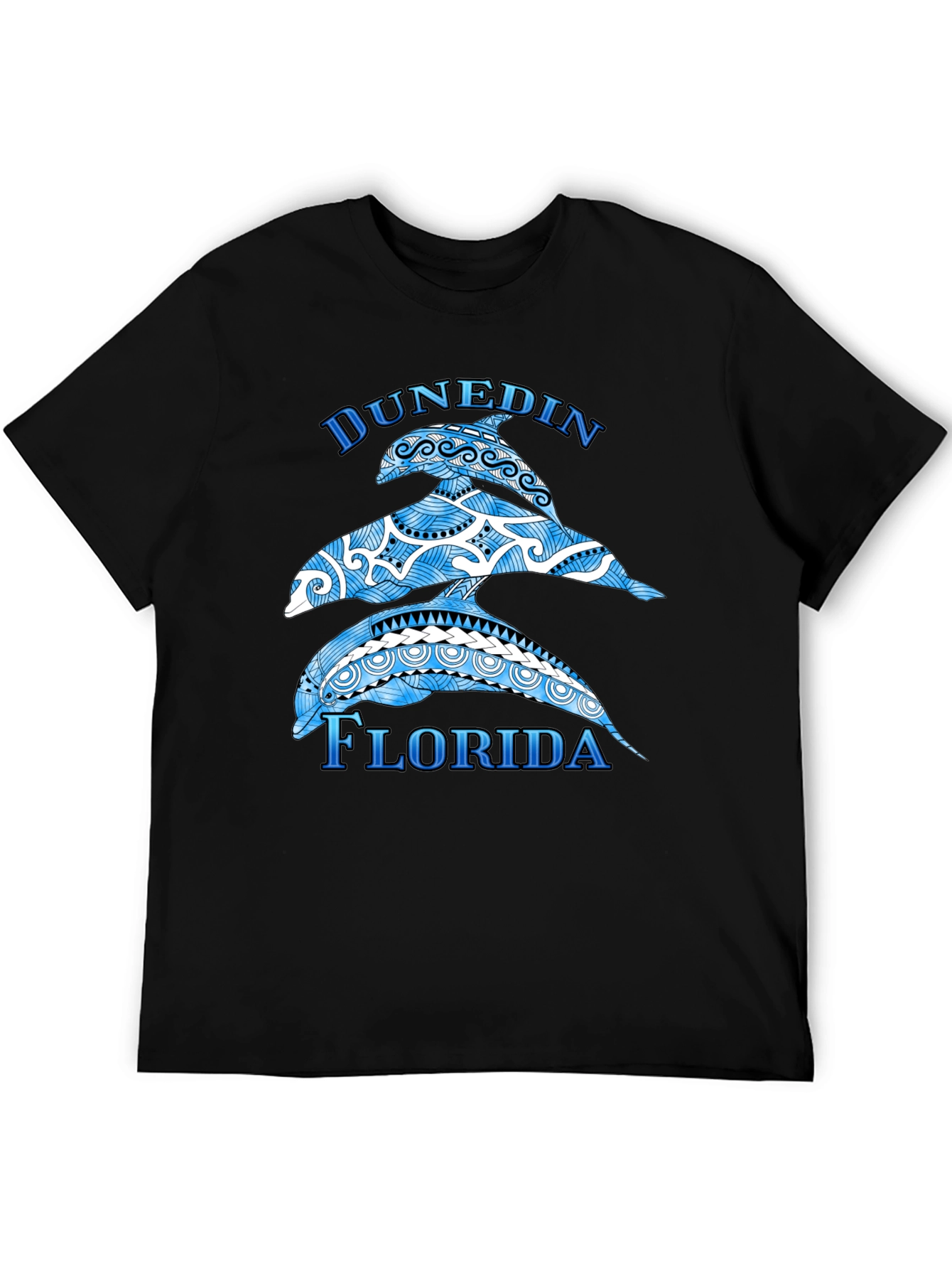 Dunedin Florida Dolphin T-Shirt