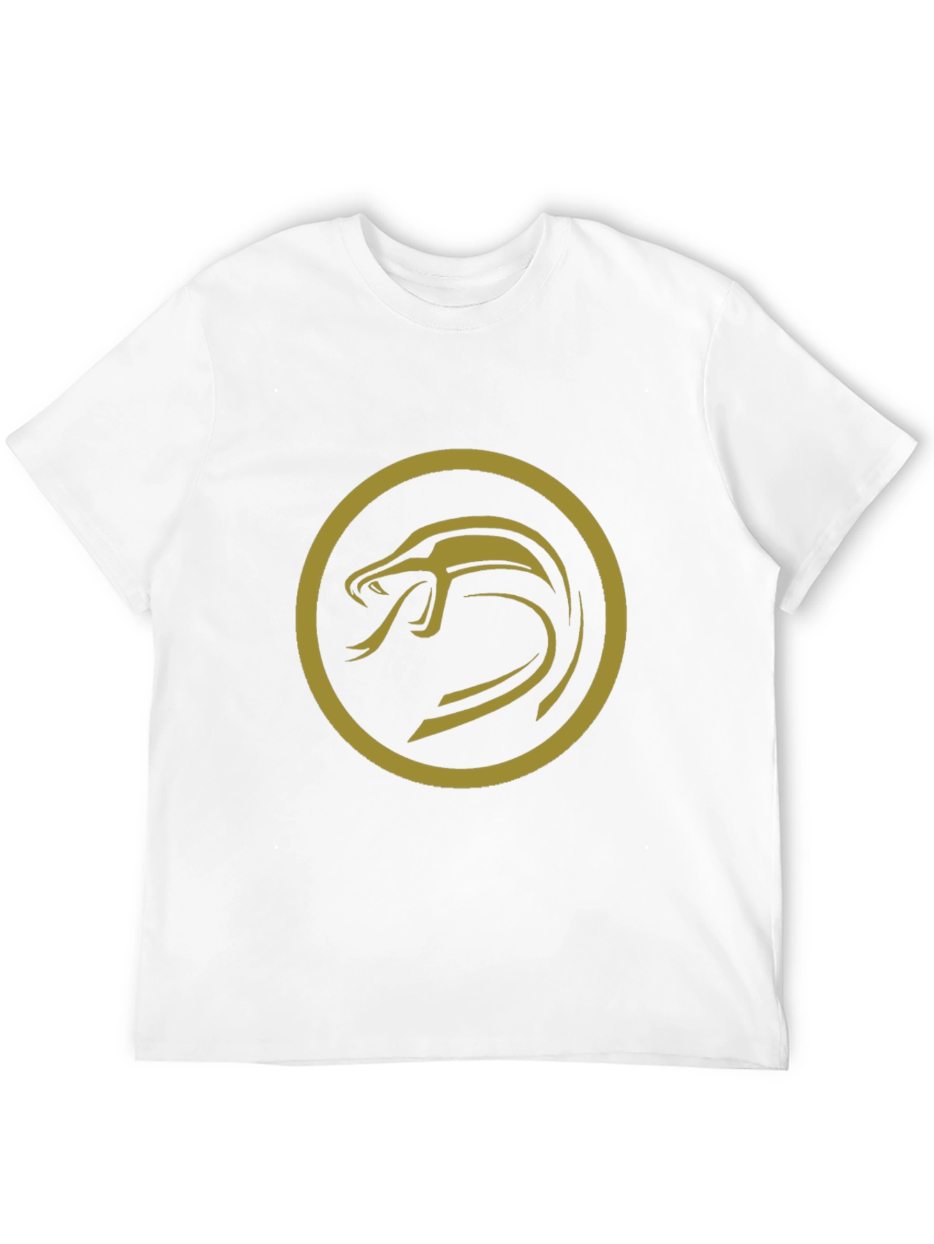 Cobra Emblem Black T-Shirt