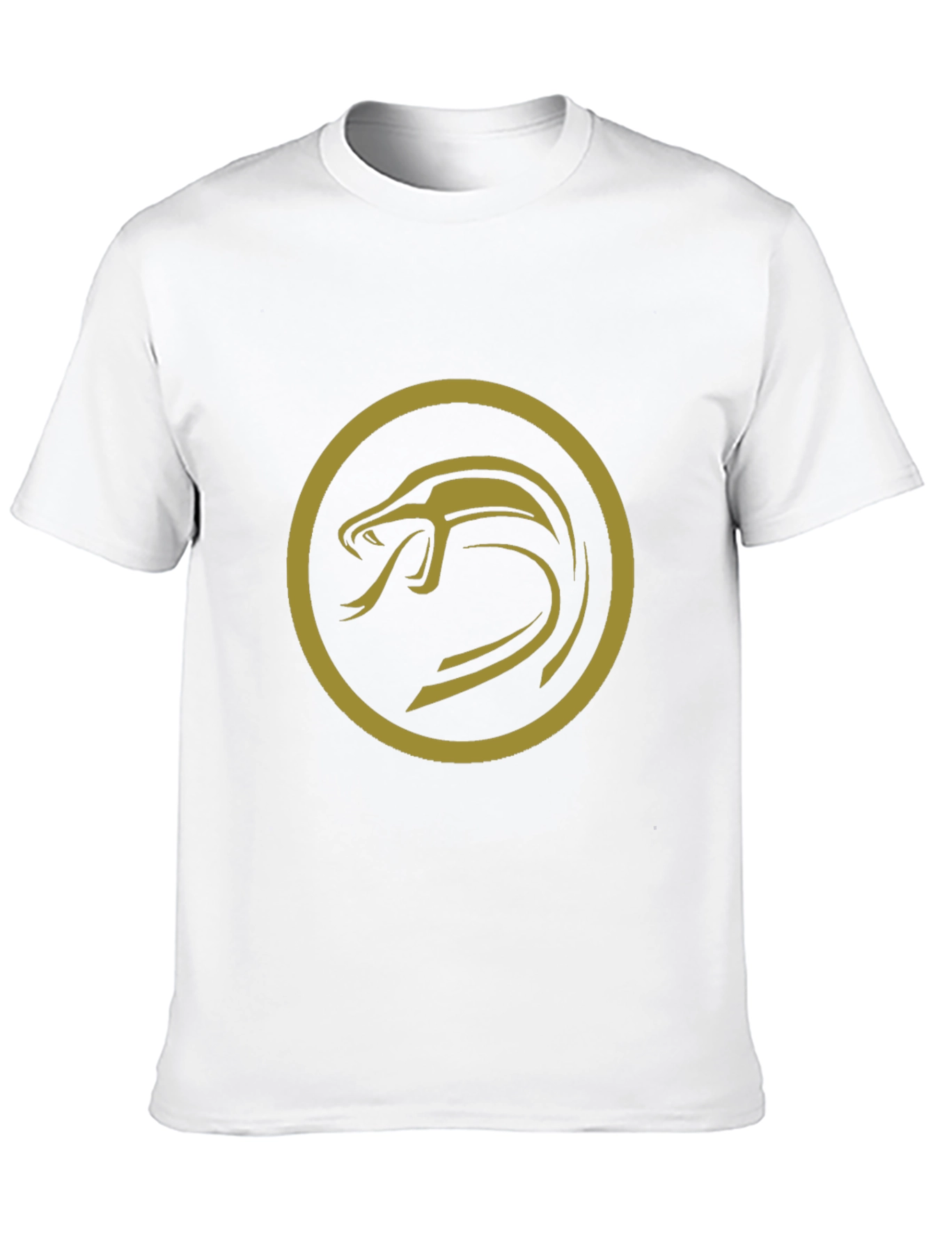 Cobra Emblem Black T-Shirt