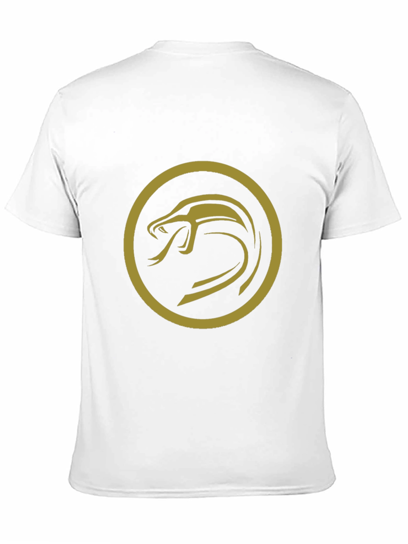 Cobra Emblem Black T-Shirt