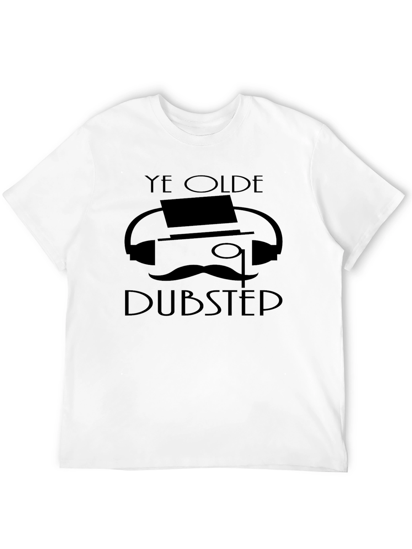 Ye Olde Dubstep T-Shirt - Unique Graphic Tee