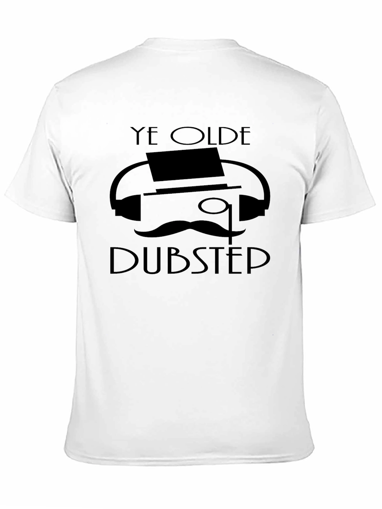 Ye Olde Dubstep T-Shirt - Unique Graphic Tee