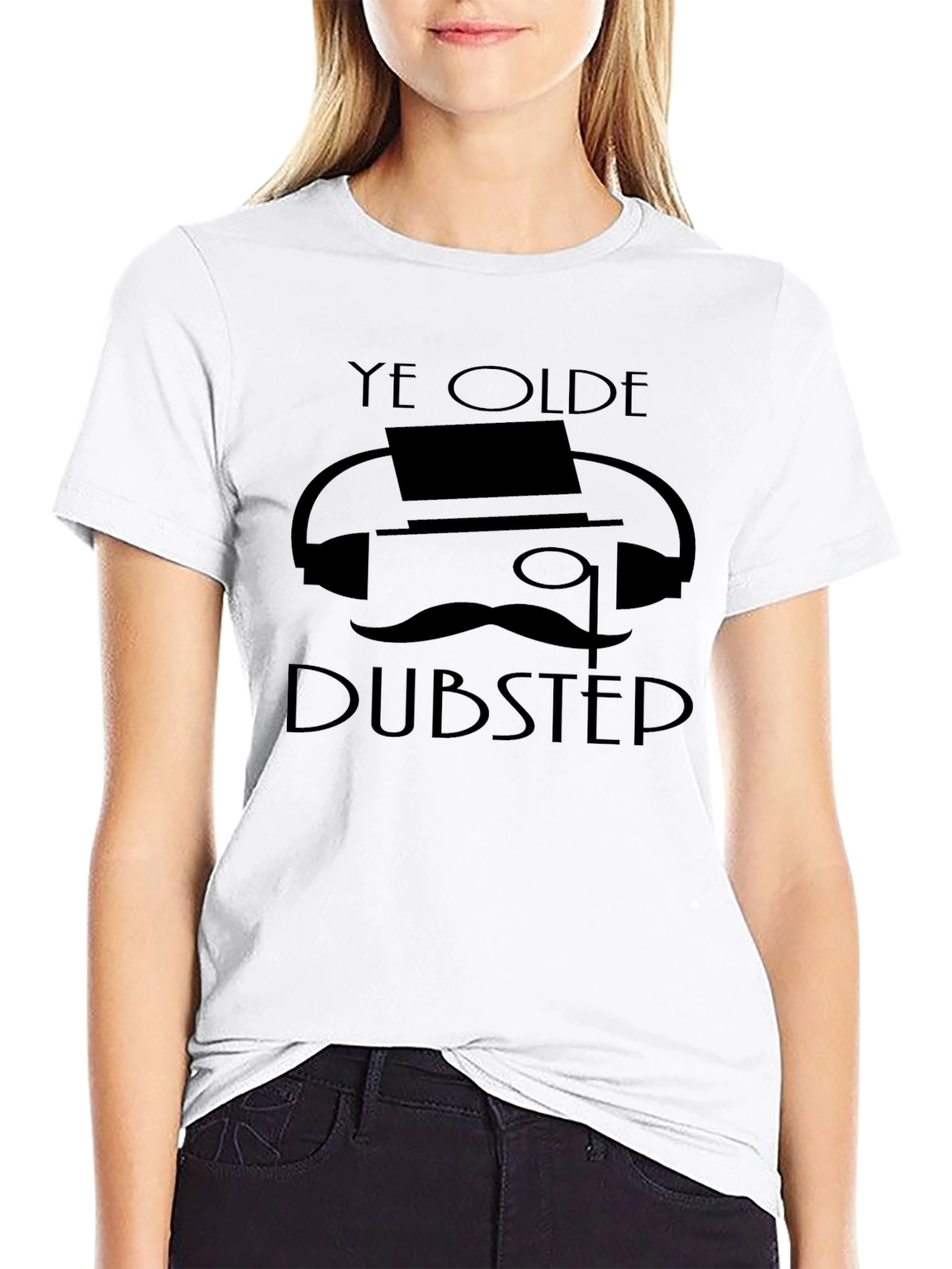 Ye Olde Dubstep T-Shirt - Unique Graphic Tee