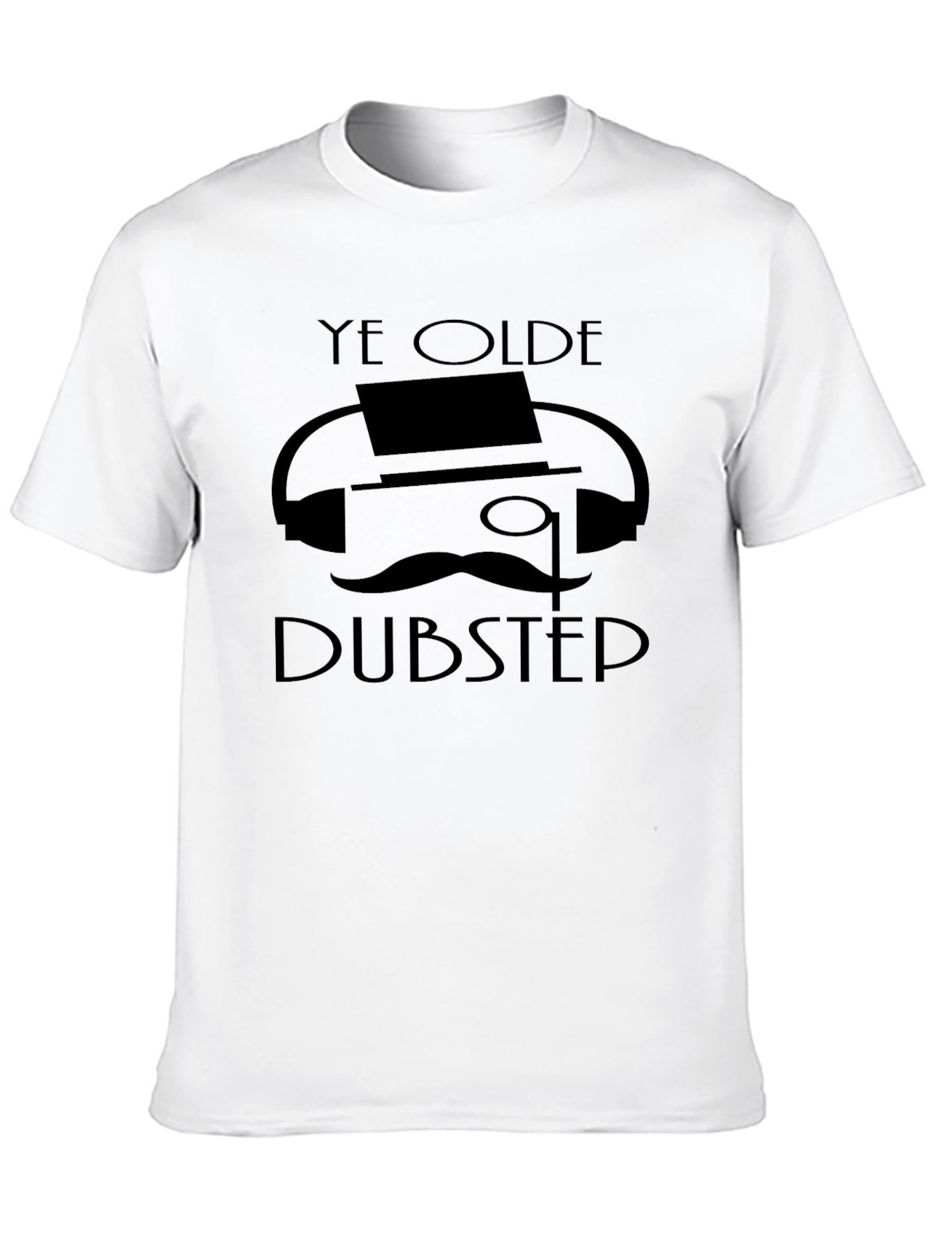 Ye Olde Dubstep T-Shirt - Unique Graphic Tee