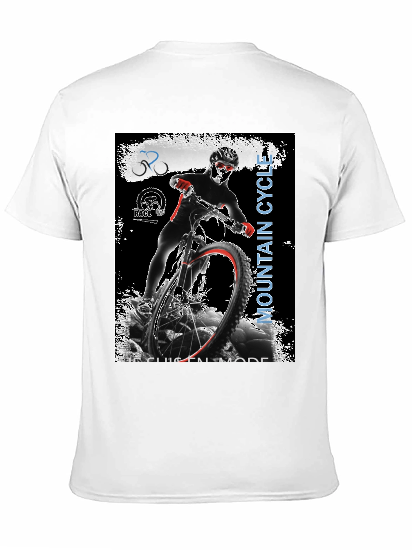 Mountain Cycling T-Shirt