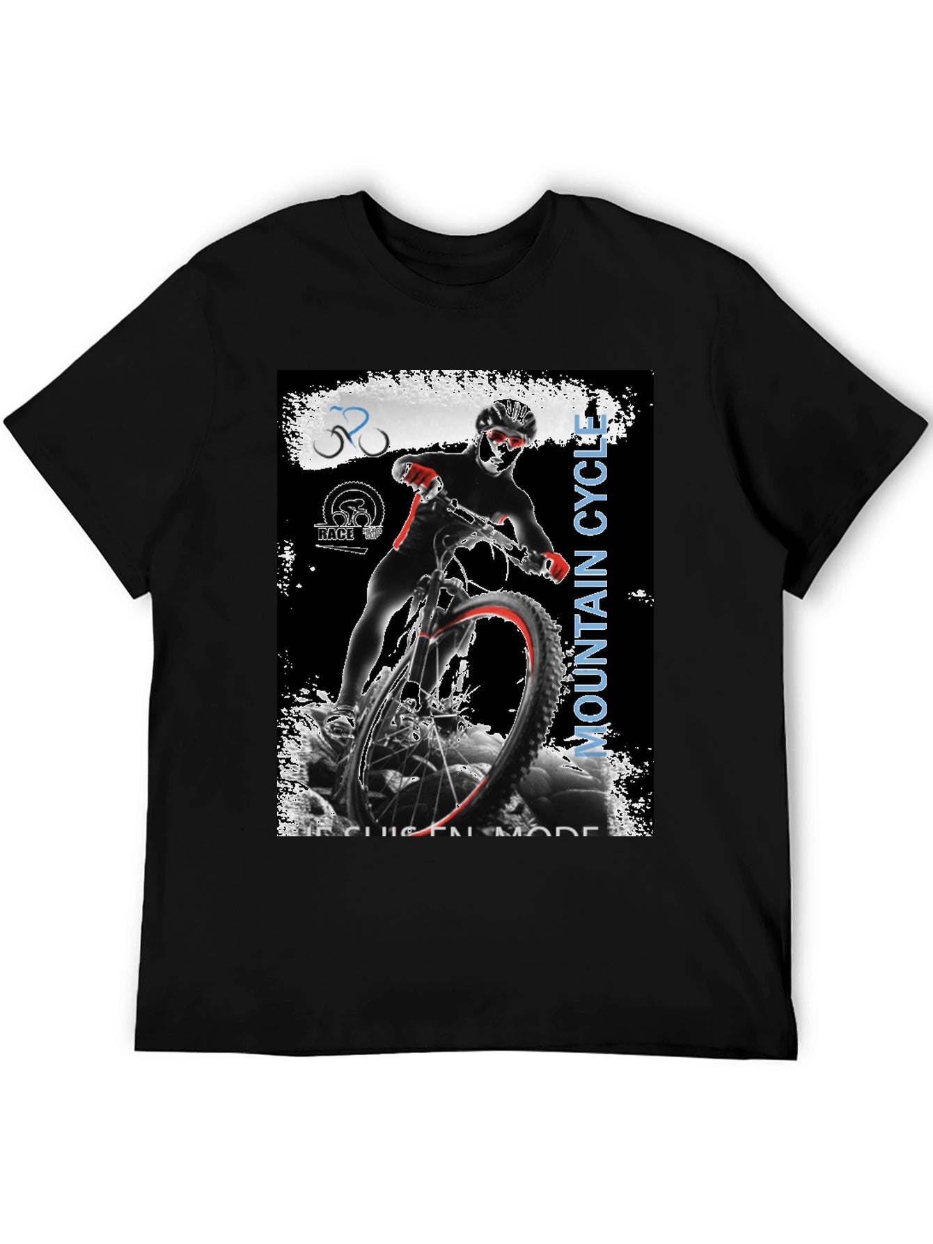 Mountain Cycling T-Shirt