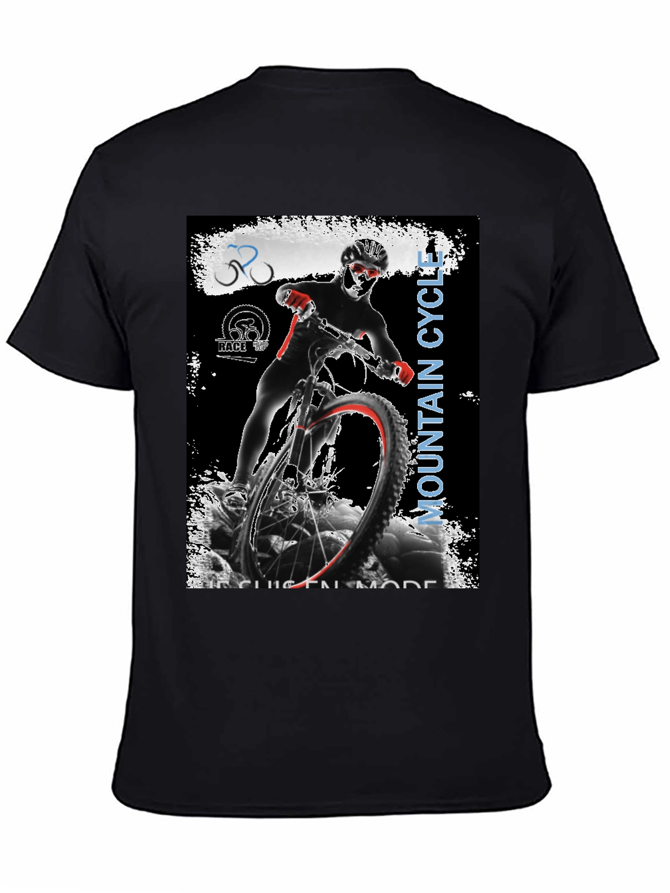 Mountain Cycling T-Shirt