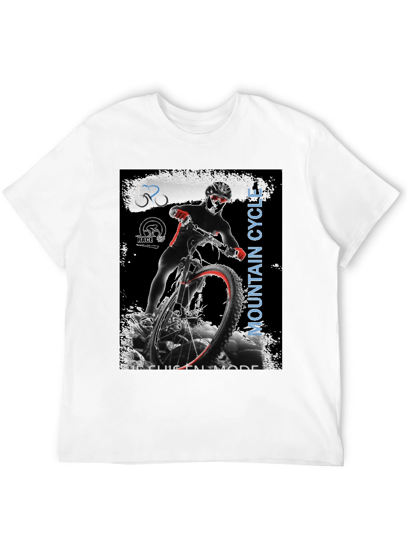 Mountain Cycling T-Shirt