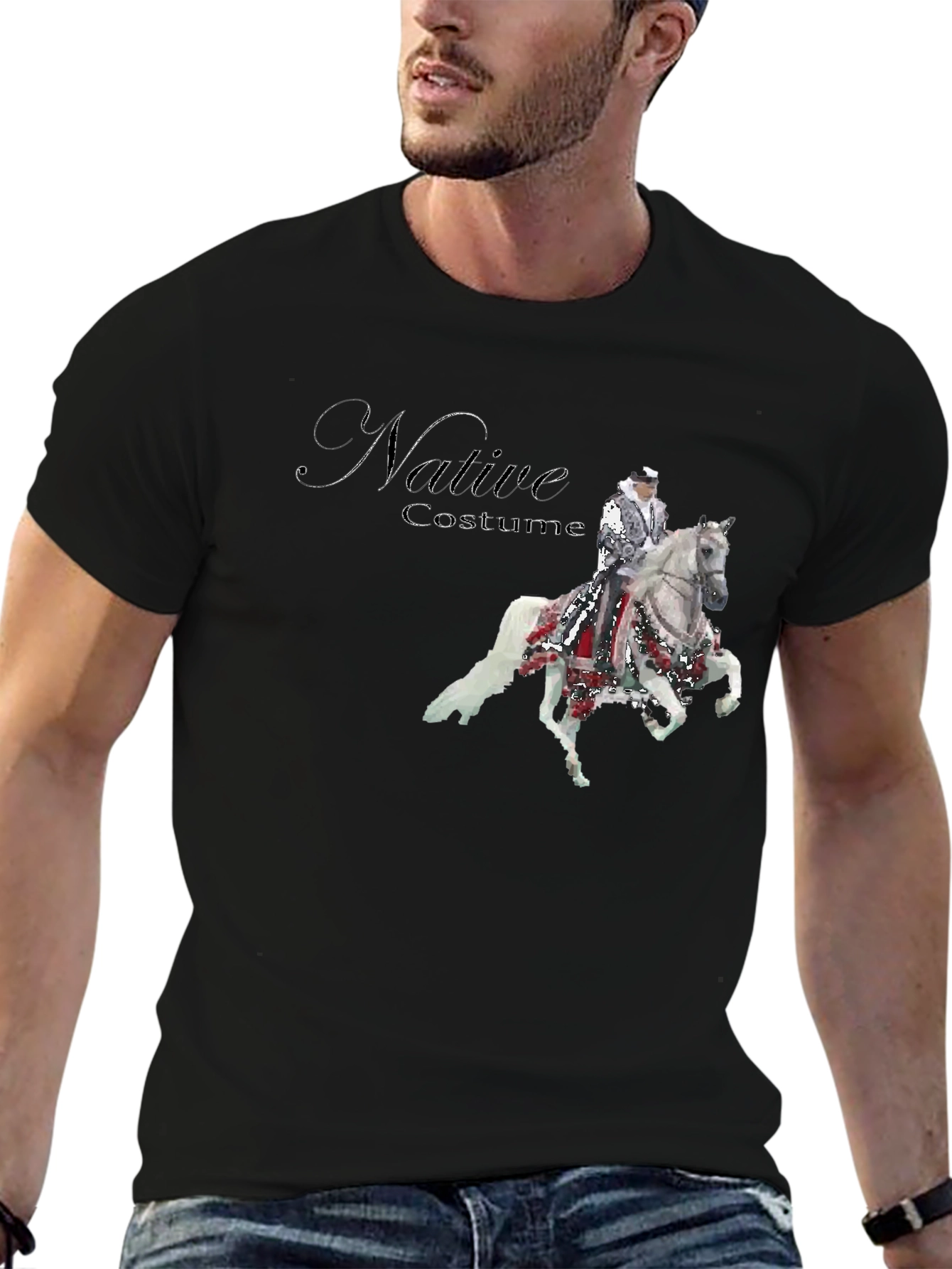 Native Costume T-Shirt
