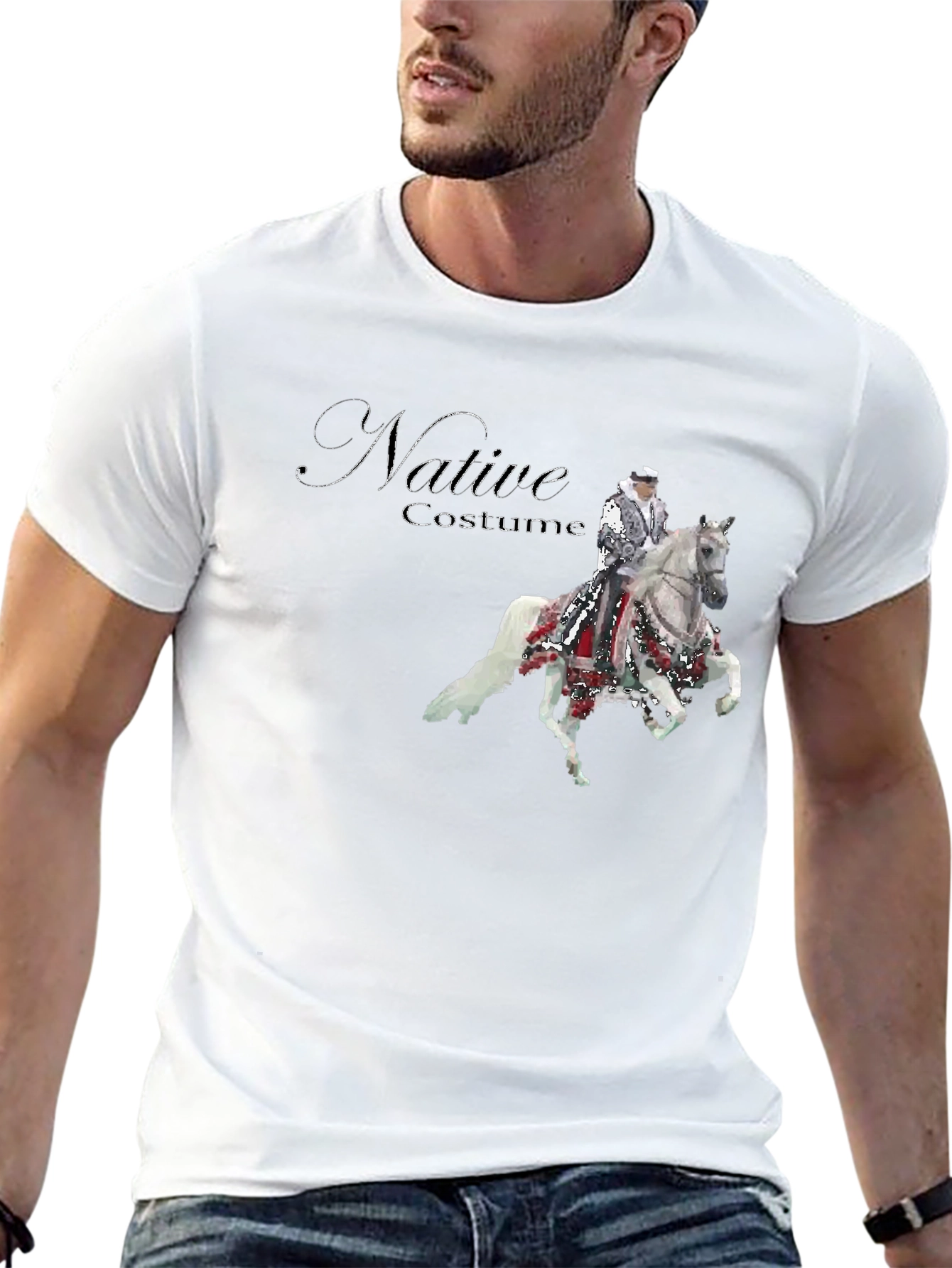 Native Costume T-Shirt