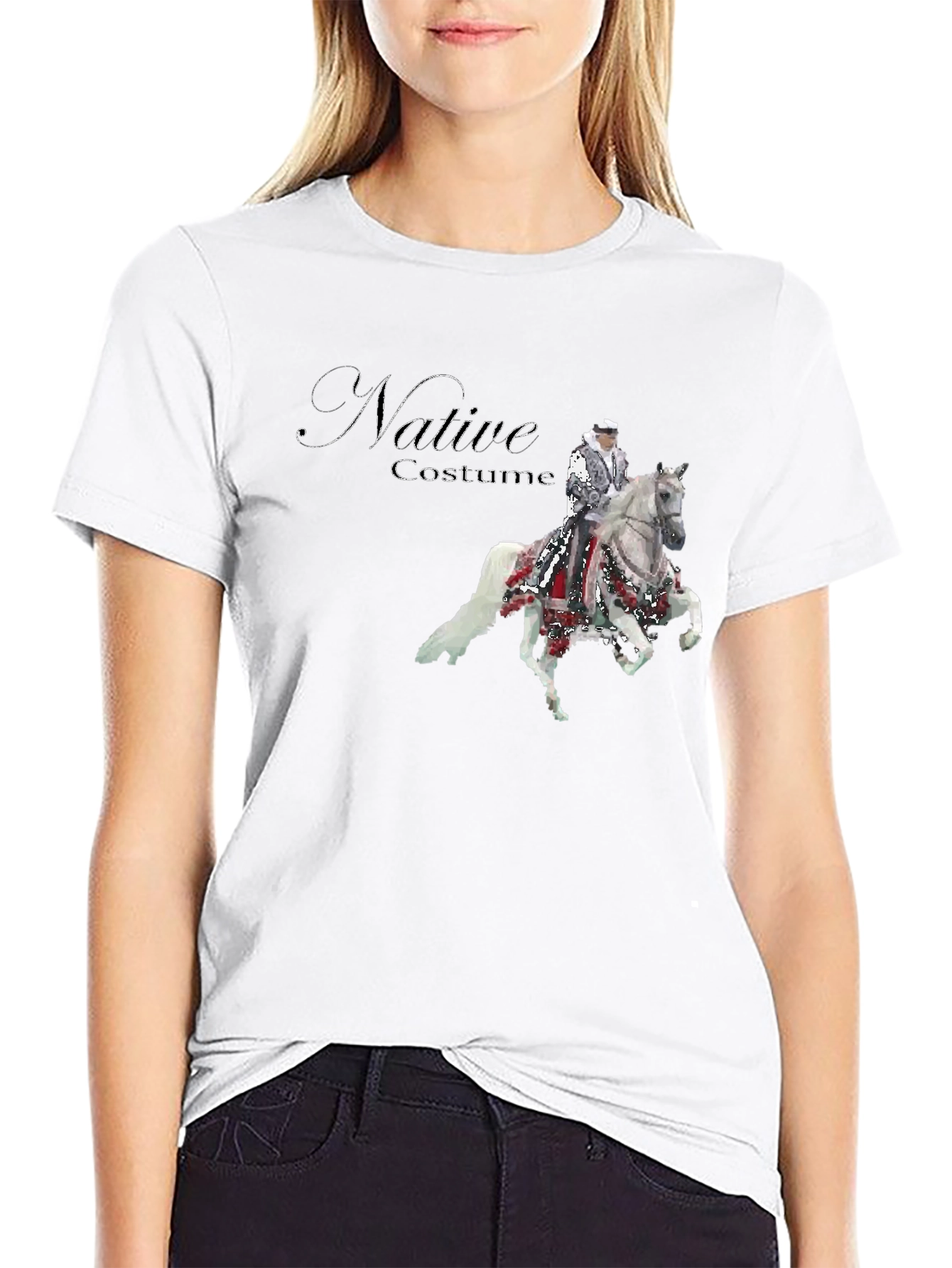 Native Costume T-Shirt