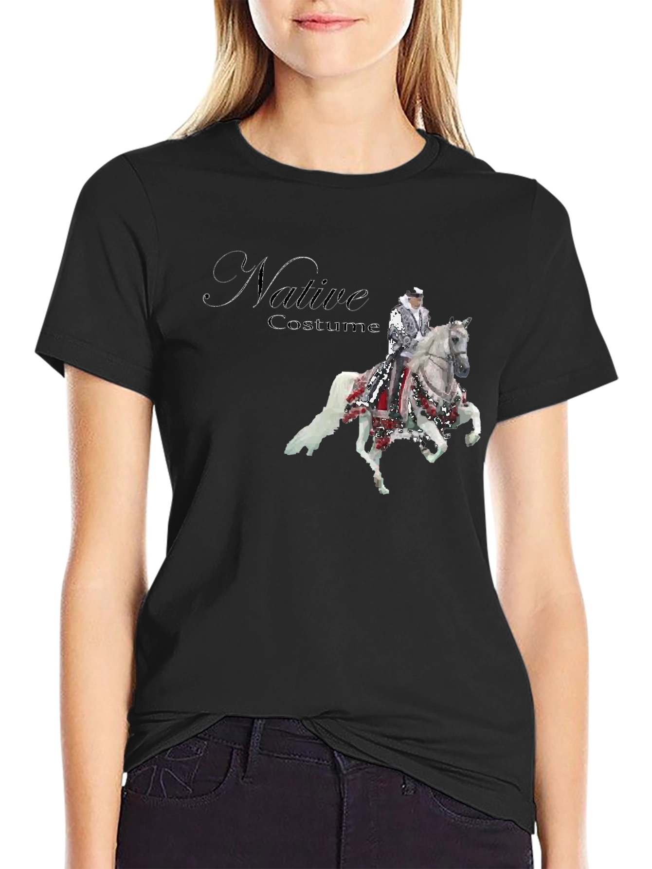 Native Costume T-Shirt