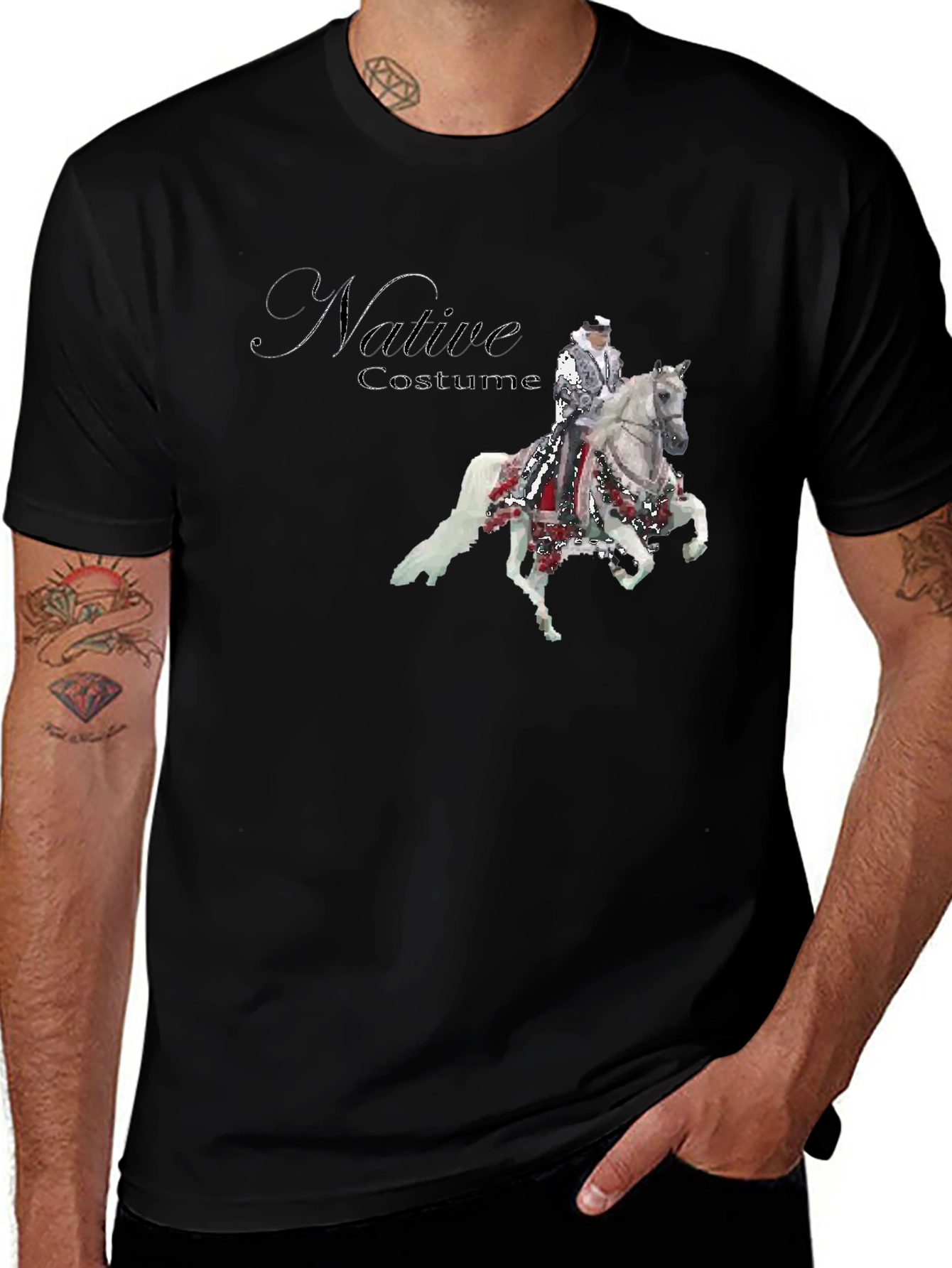 Native Costume T-Shirt