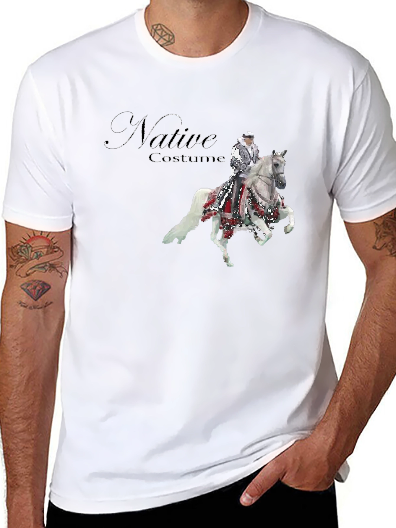 Native Costume T-Shirt