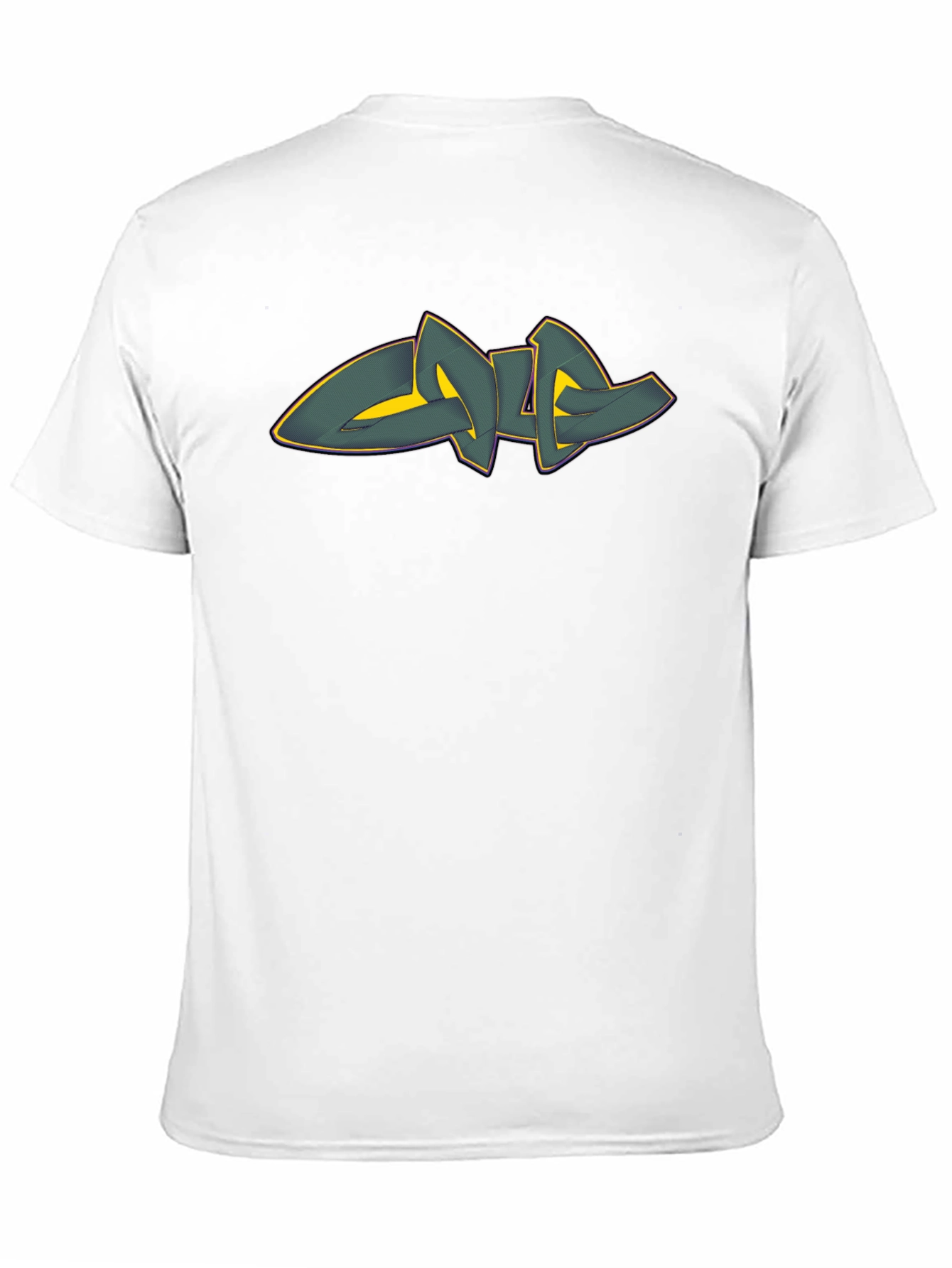 Graffiti-Style Tee