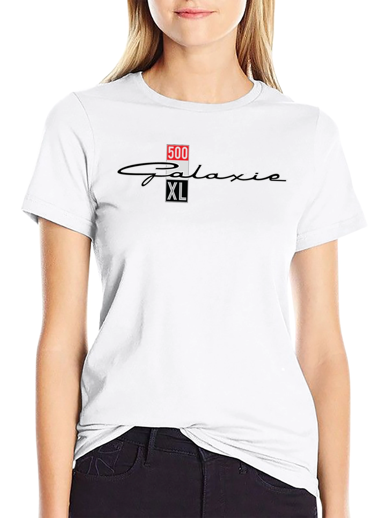 Galaxie 500 XL T-Shirt - Retro Automotive Style