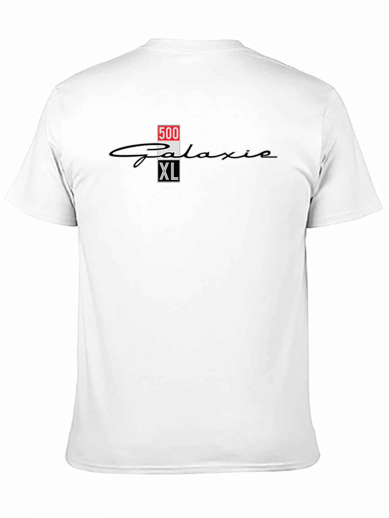 Galaxie 500 XL T-Shirt - Retro Automotive Style