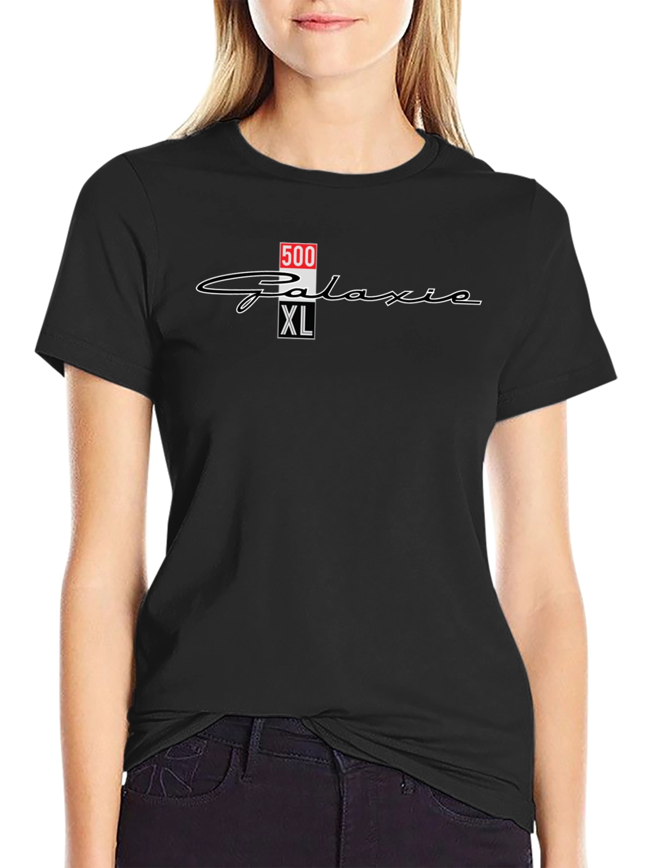 Galaxie 500 XL T-Shirt - Retro Automotive Style