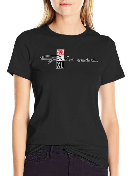 Galaxie 500 XL T-Shirt - Retro Automotive Style