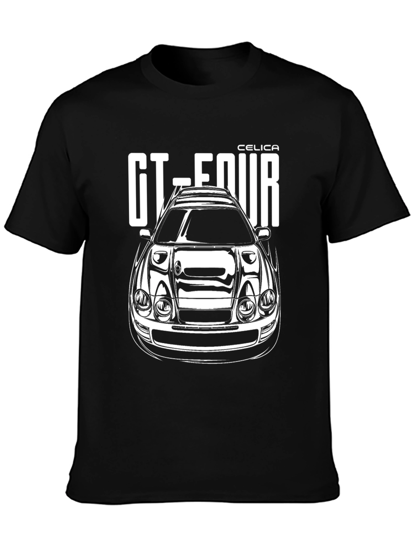 Celica GT-FOUR T-Shirt - Car Enthusiast Tee