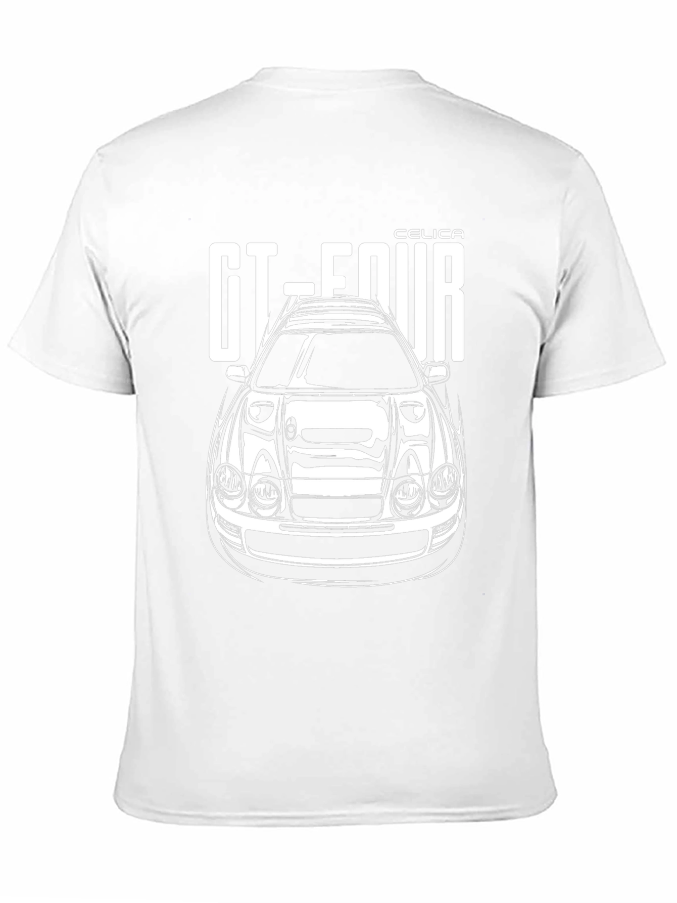 Celica GT-FOUR T-Shirt - Car Enthusiast Tee