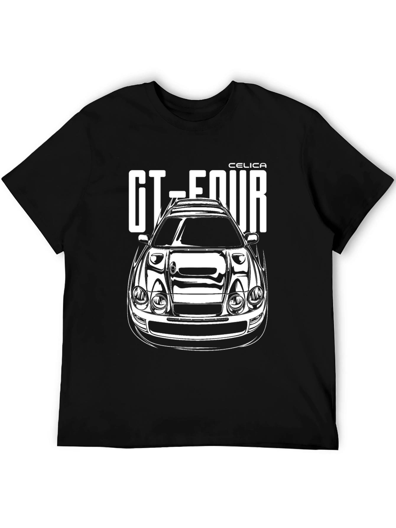 Celica GT-FOUR T-Shirt - Car Enthusiast Tee