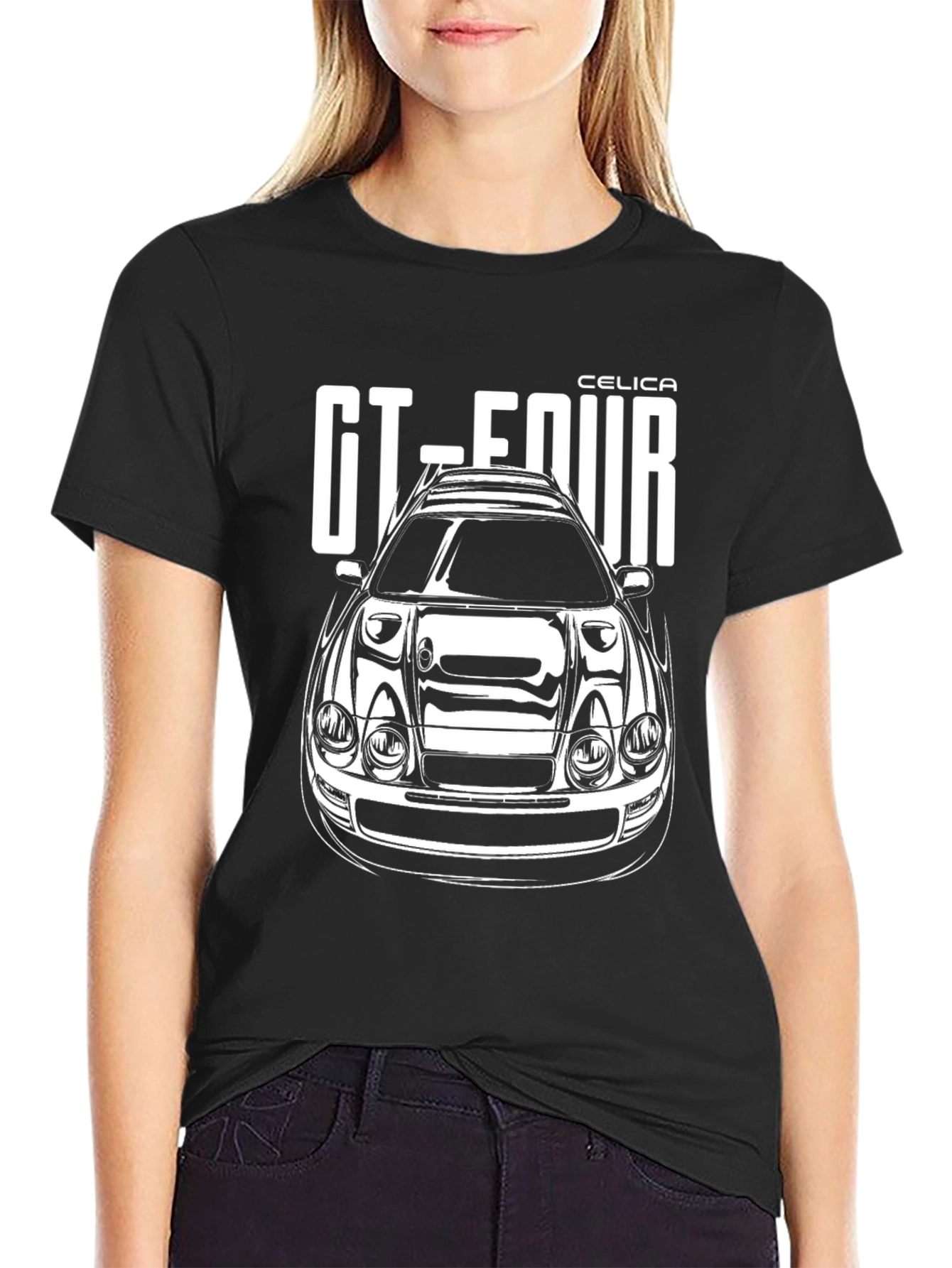 Celica GT-FOUR T-Shirt - Car Enthusiast Tee