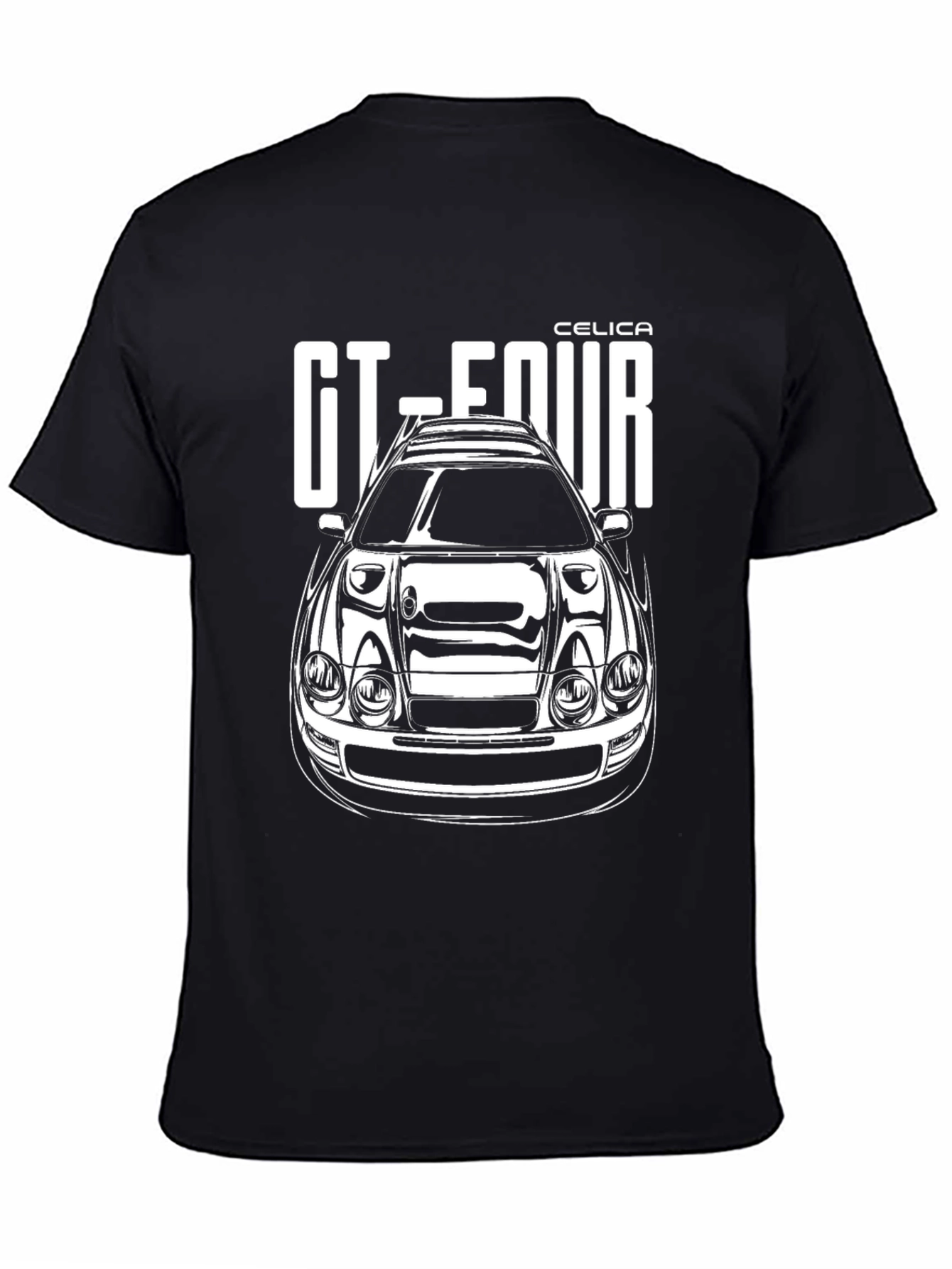 Celica GT-FOUR T-Shirt - Car Enthusiast Tee