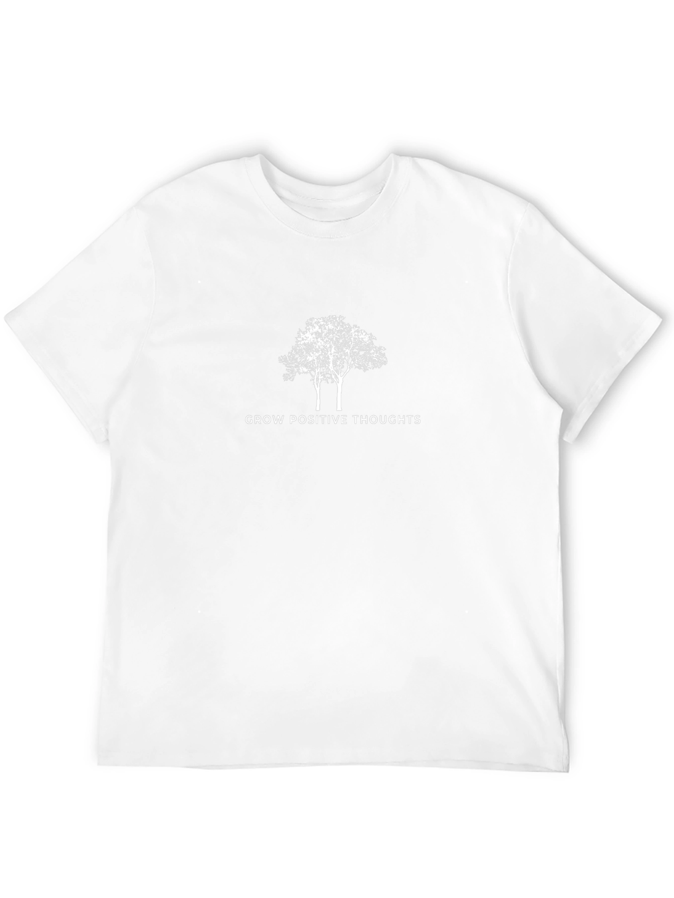 Grow Positive Thoughts T-Shirt