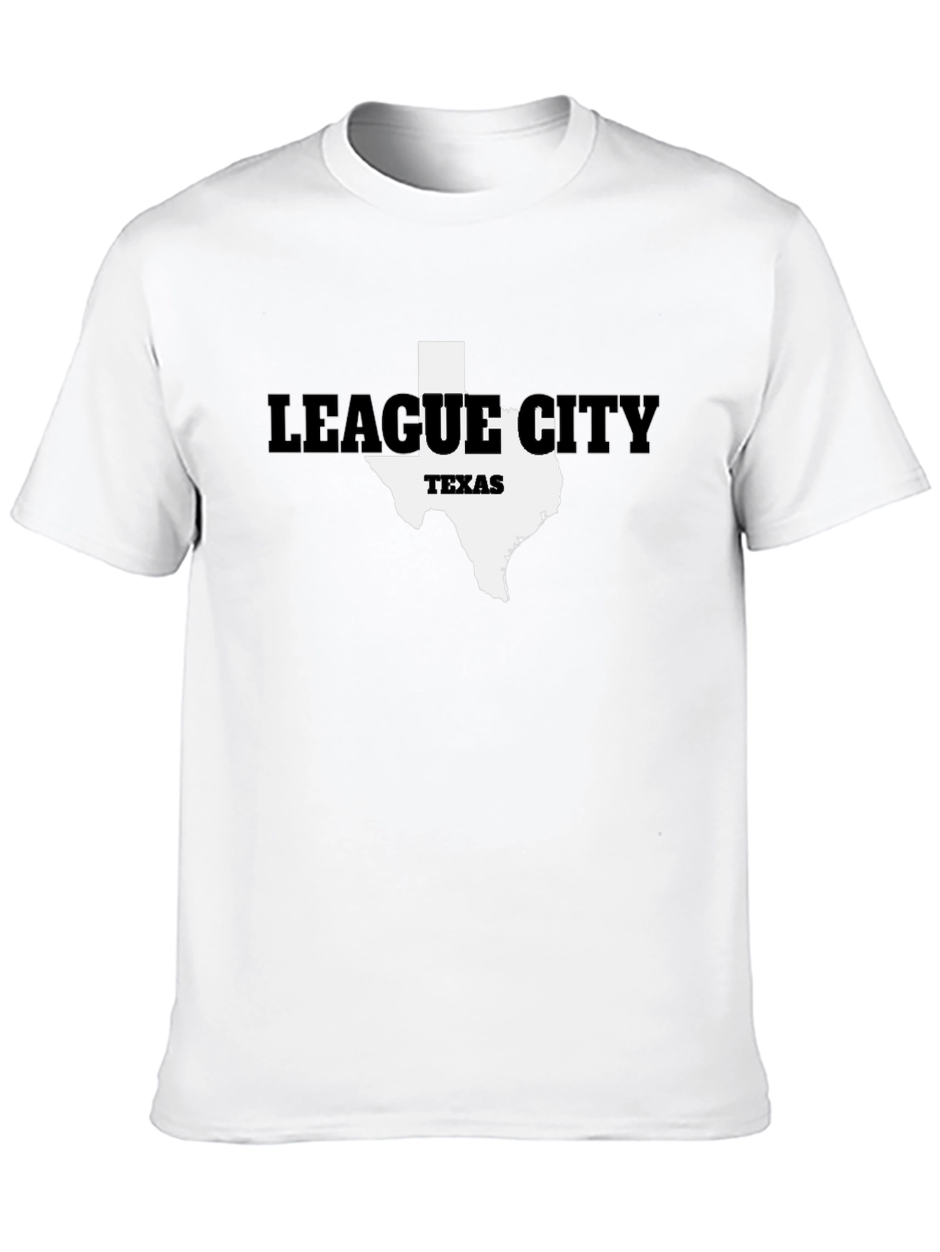 League City Texas T-Shirt