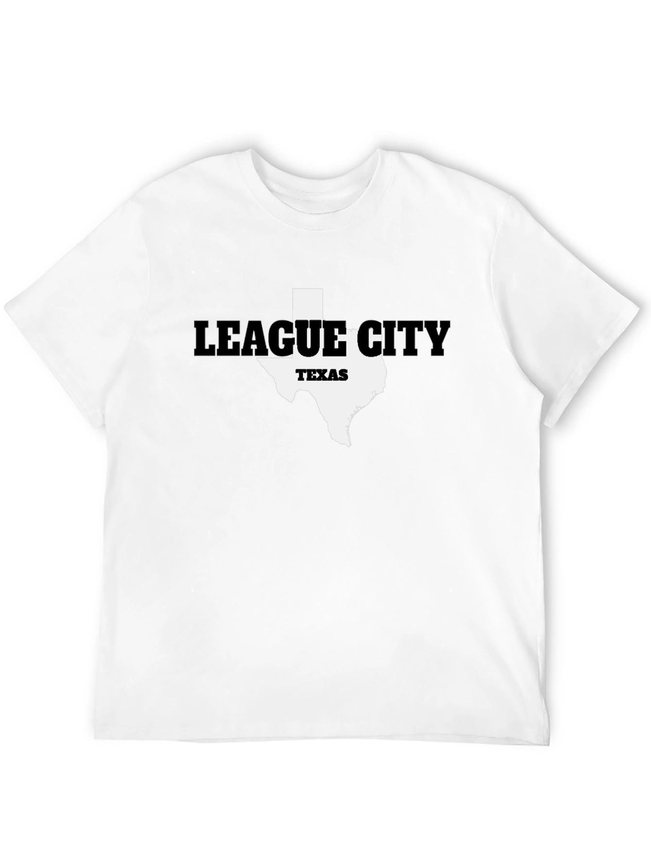 League City Texas T-Shirt