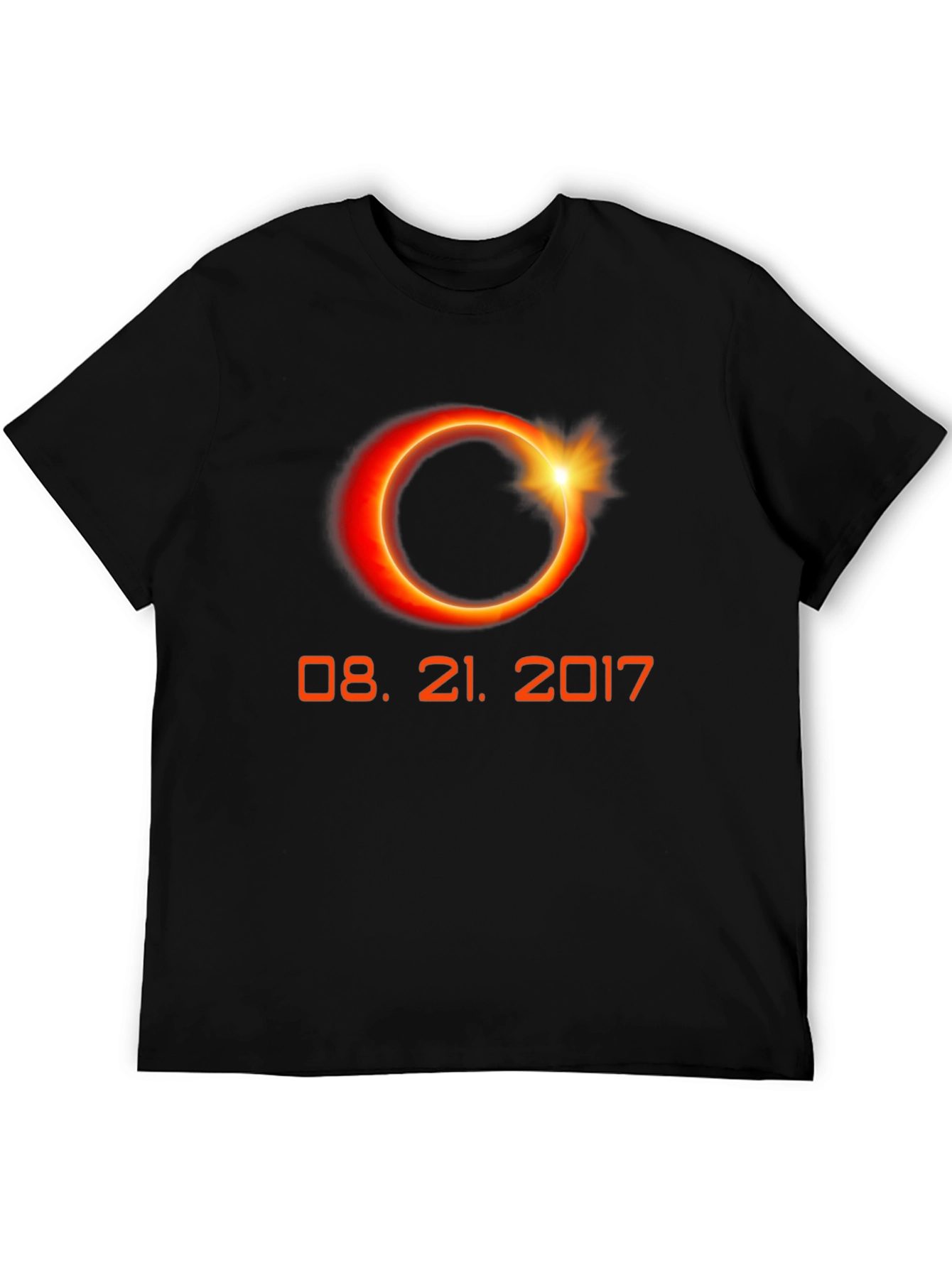 Eclipse 2017 T-Shirt - Total Solar Eclipse Souvenir