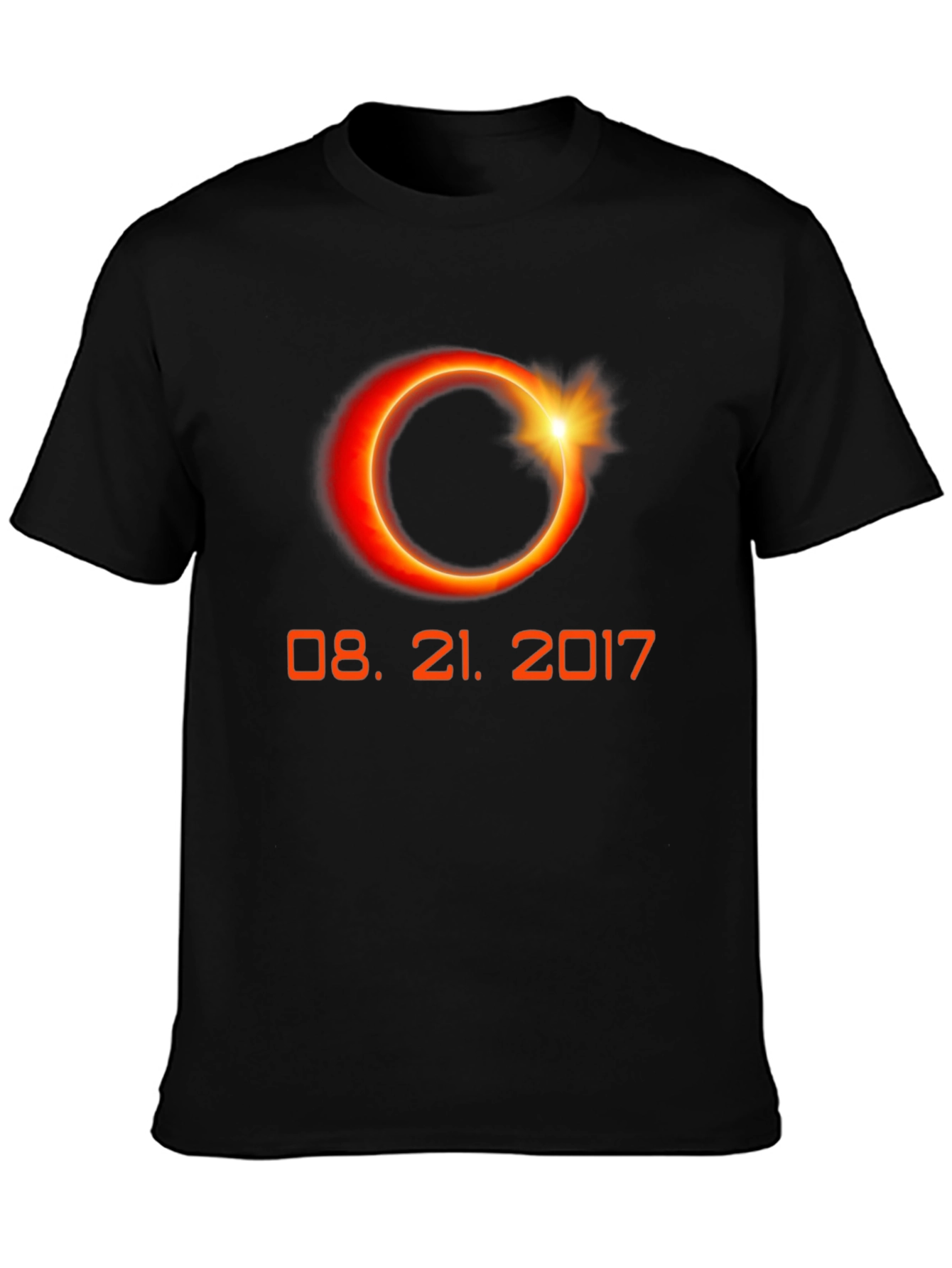 Eclipse 2017 T-Shirt - Total Solar Eclipse Souvenir