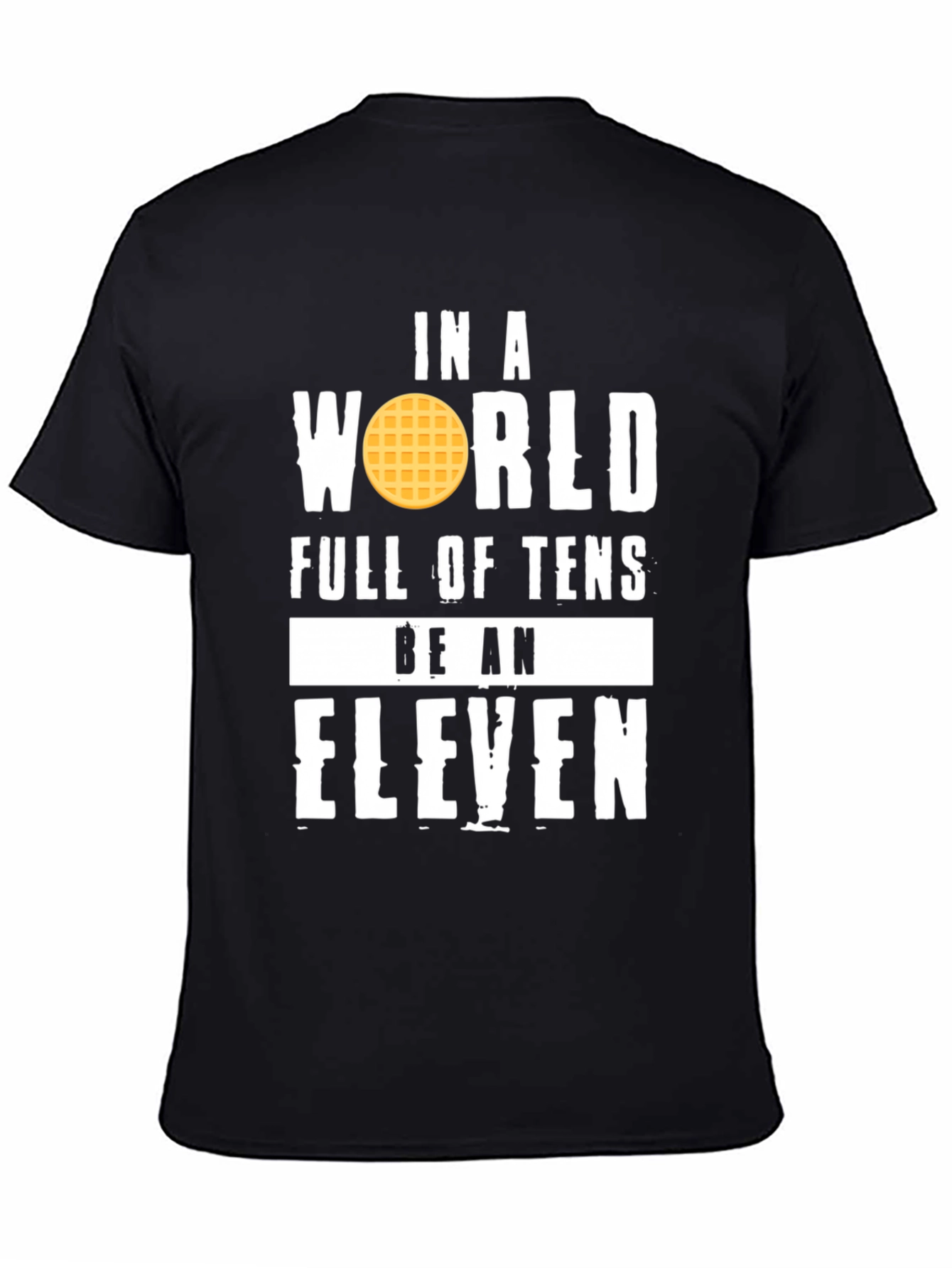 In A Waffle World T-Shirt