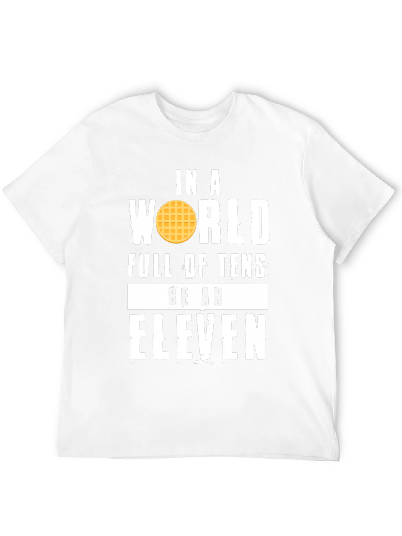 In A Waffle World T-Shirt