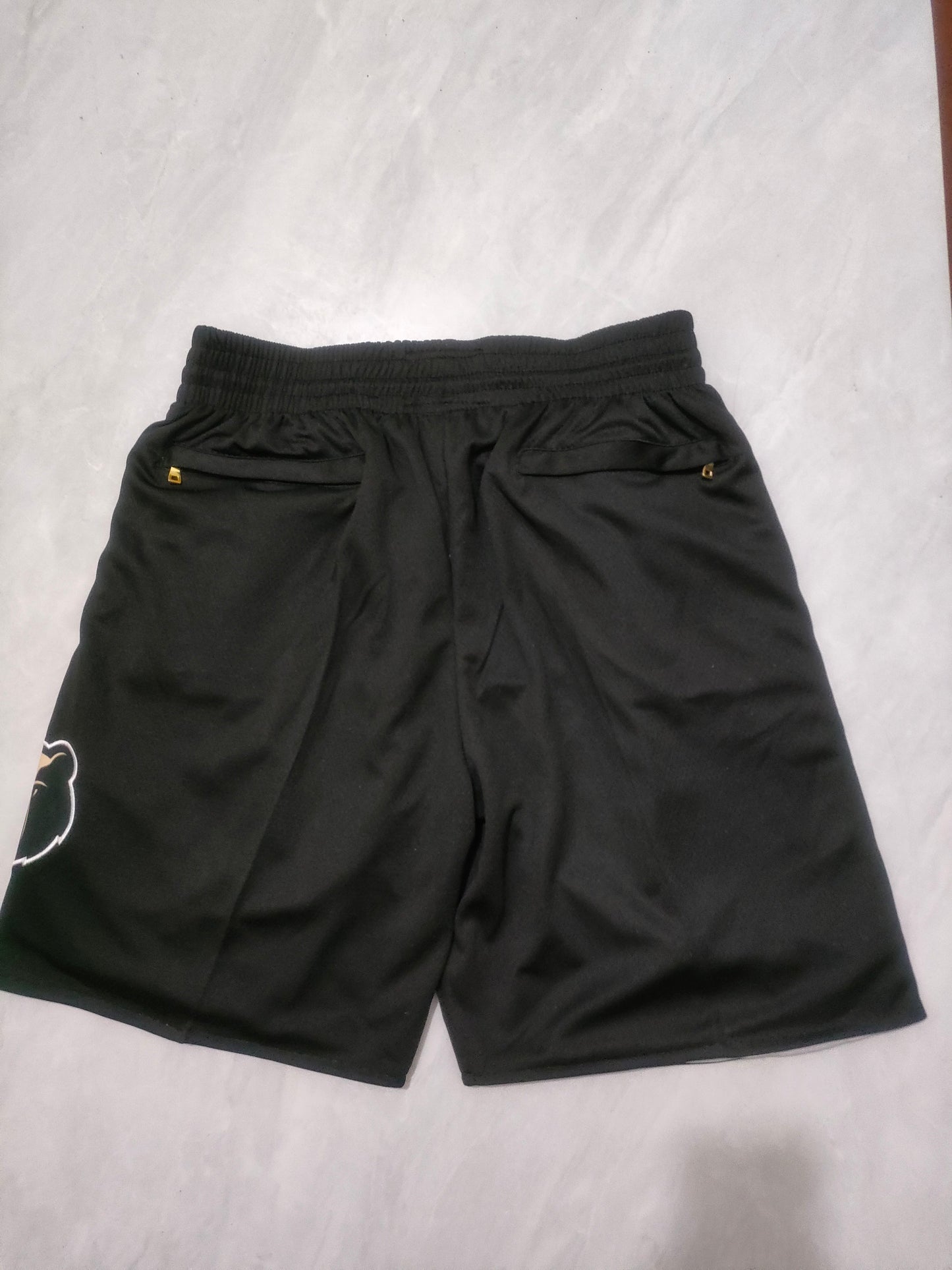 JUST DON Memphis Grizzlies Pocket Shorts