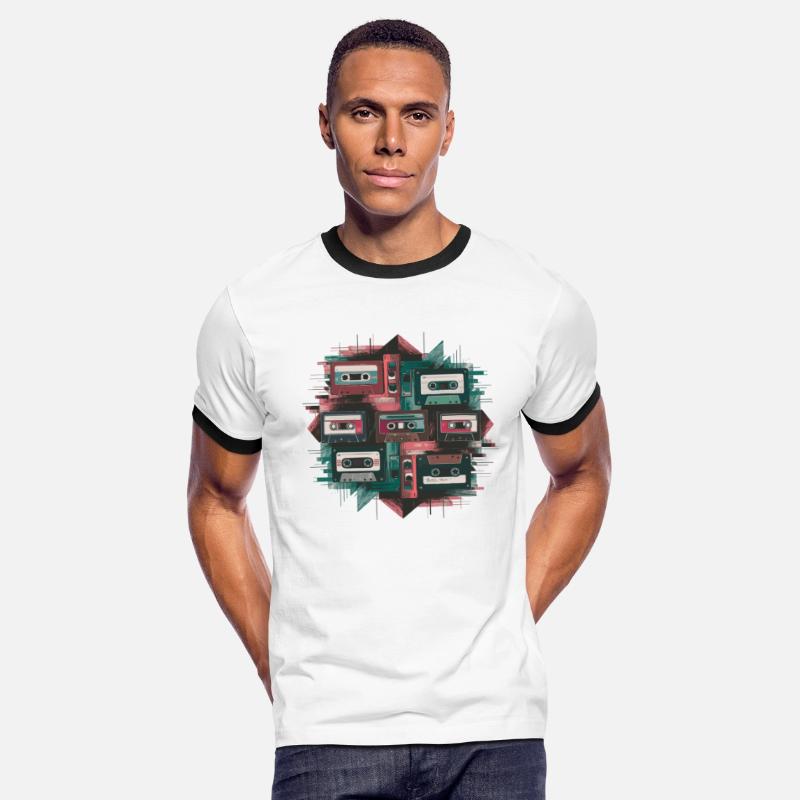 80s Retro Cassette Classic Cassette Tape for a