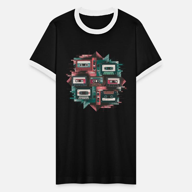 80s Retro Cassette Classic Cassette Tape for a