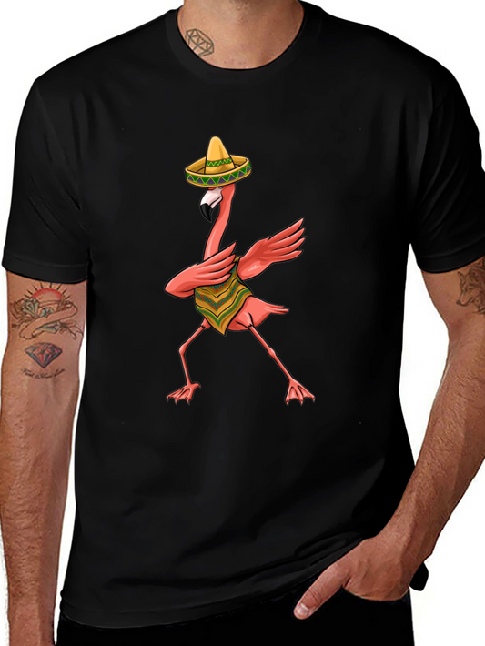 Flamingo Fiesta T-Shirt