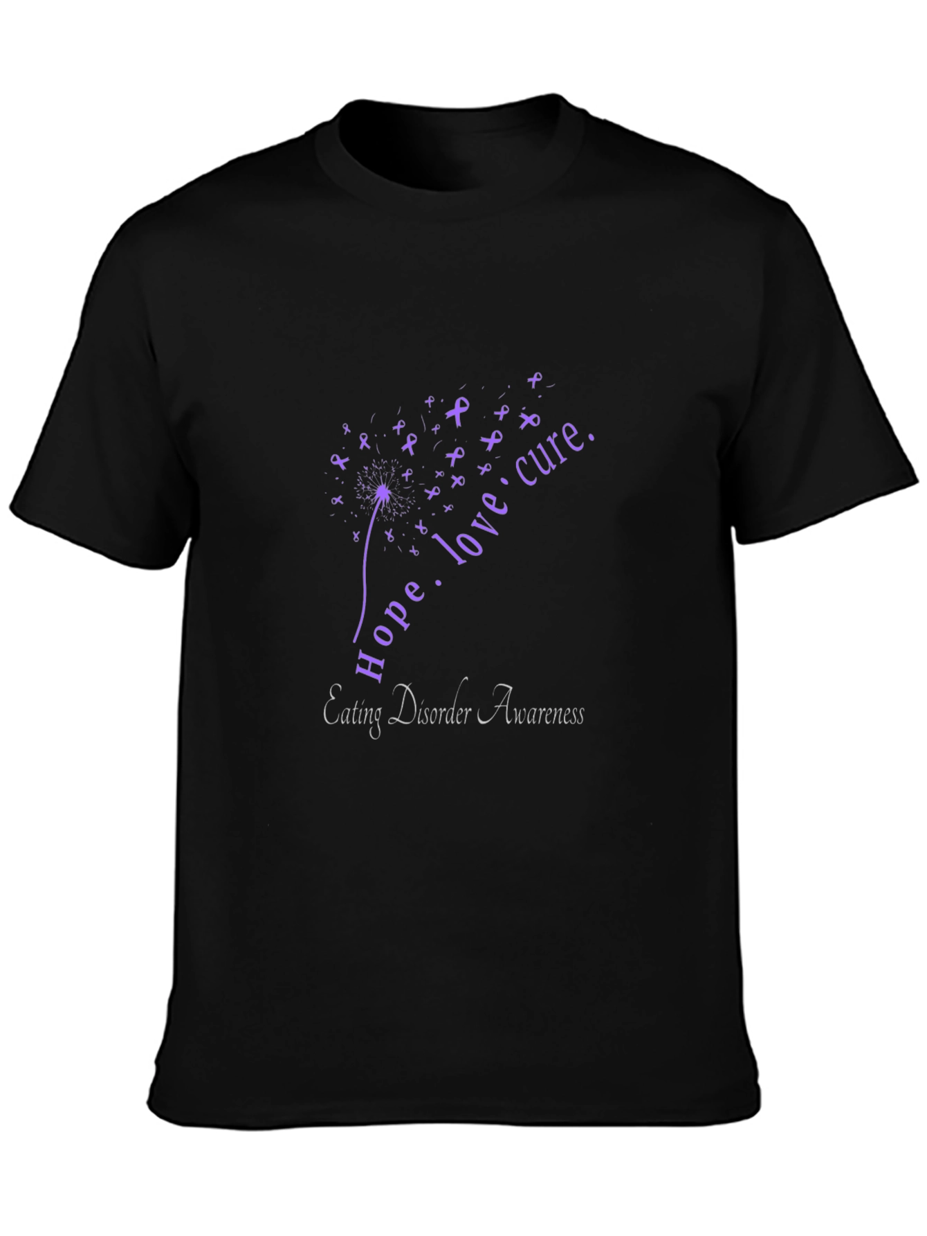Eating Disorder Awareness T-Shirt