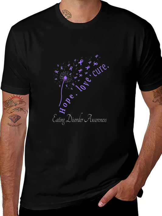 Eating Disorder Awareness T-Shirt