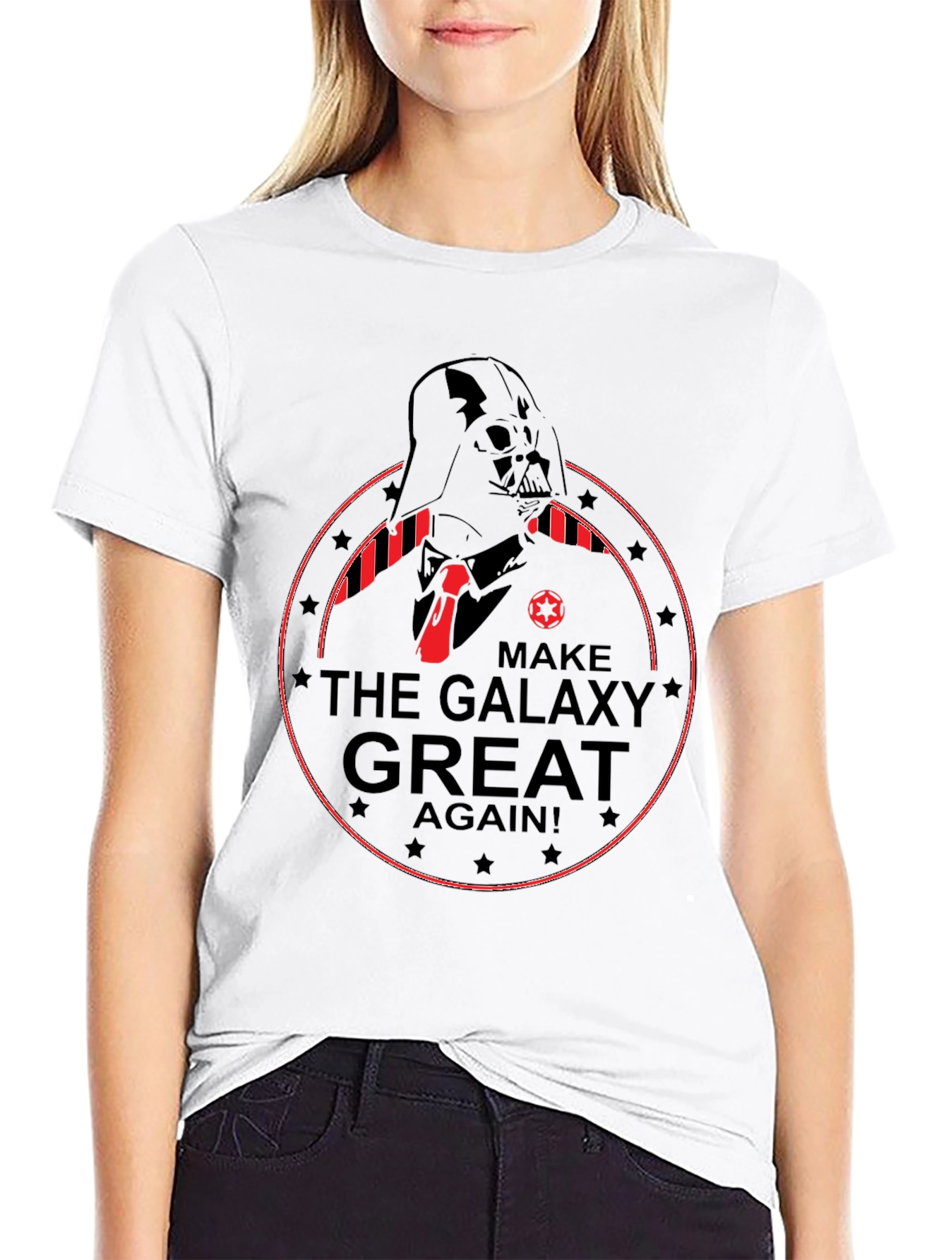 Darth Vader Make Galaxy Great Again T-Shirt