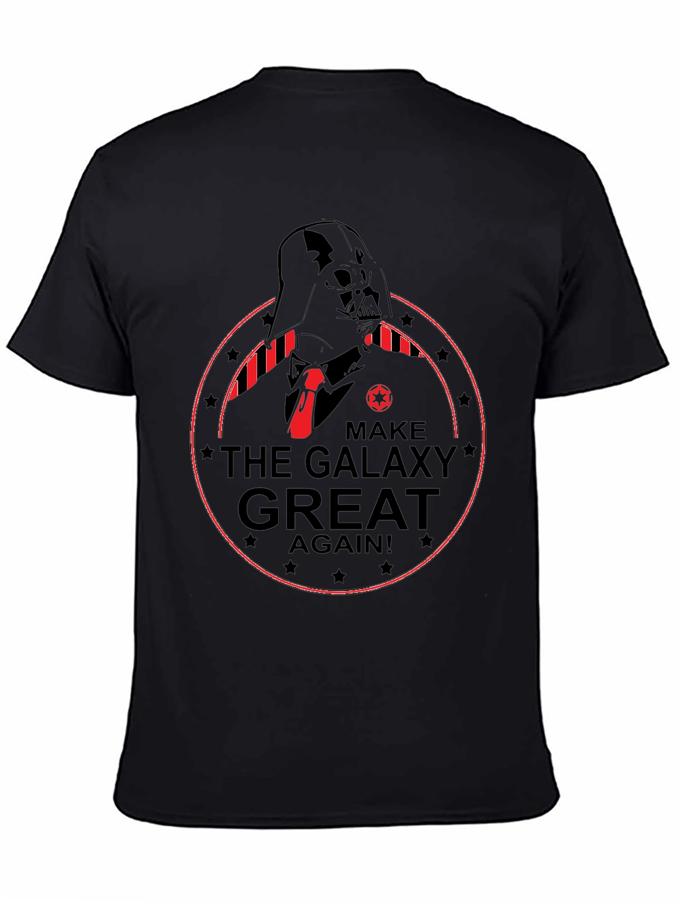 Darth Vader Make Galaxy Great Again T-Shirt