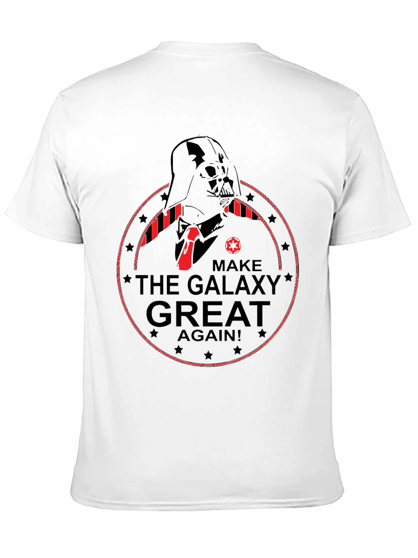 Darth Vader Make Galaxy Great Again T-Shirt